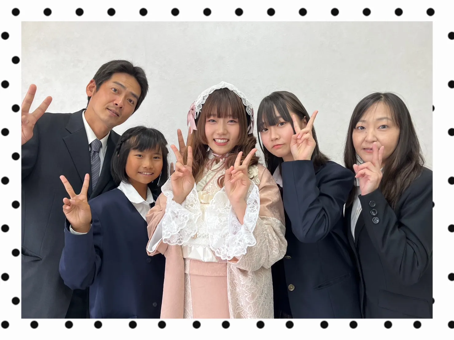 【TAKAZEN橿原店】15日♡2024年成人の姫ちゃんたちの前撮り撮影会♡