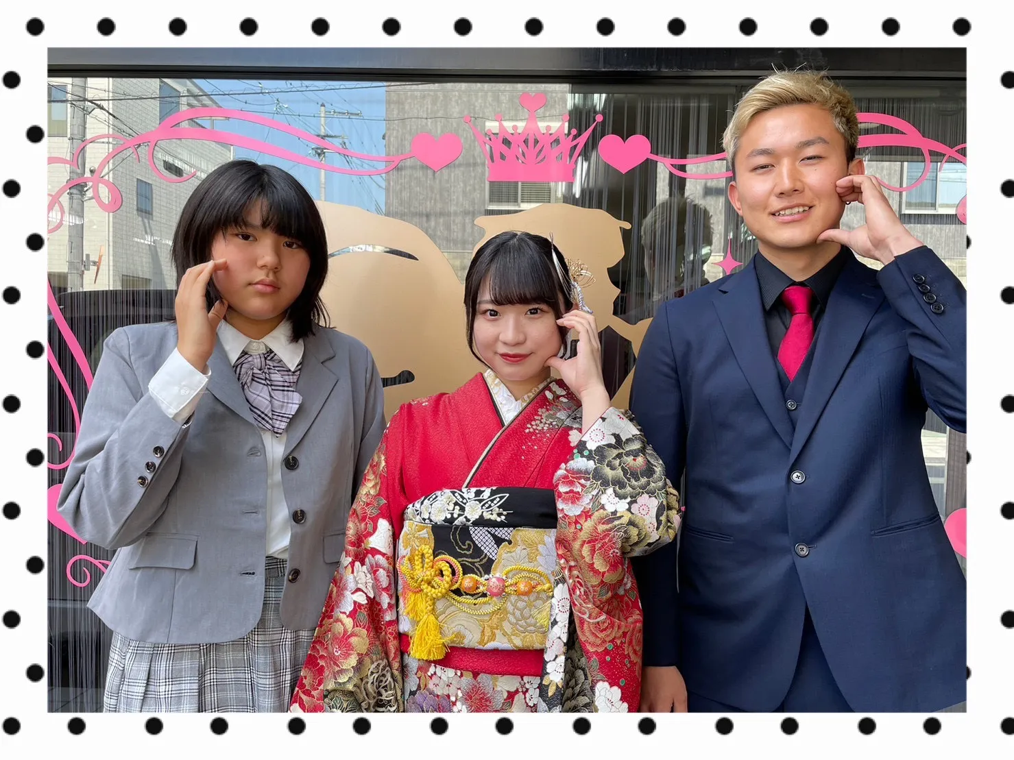 振袖　レンタル　奈良　前撮り撮影会