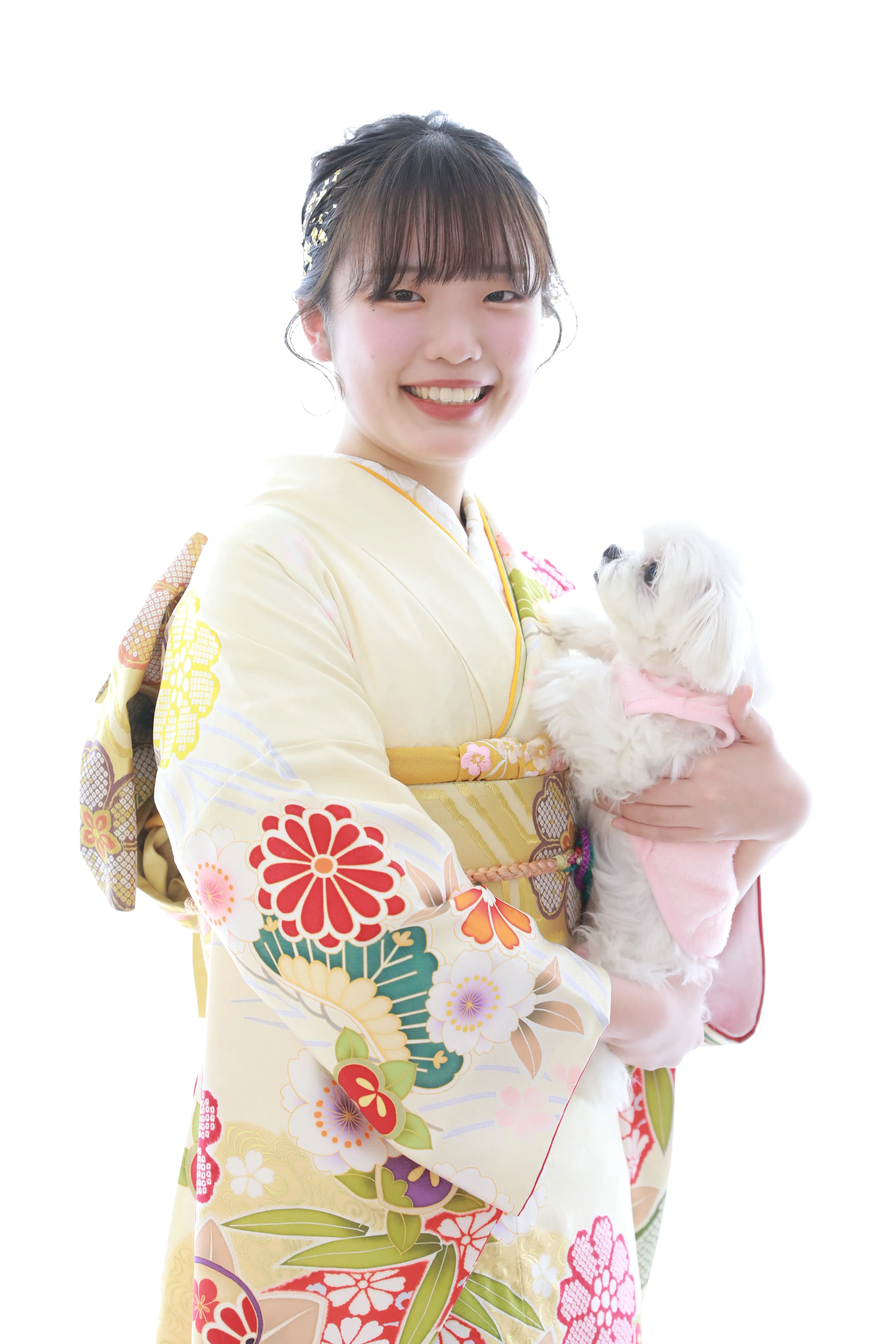ゆうかちゃん