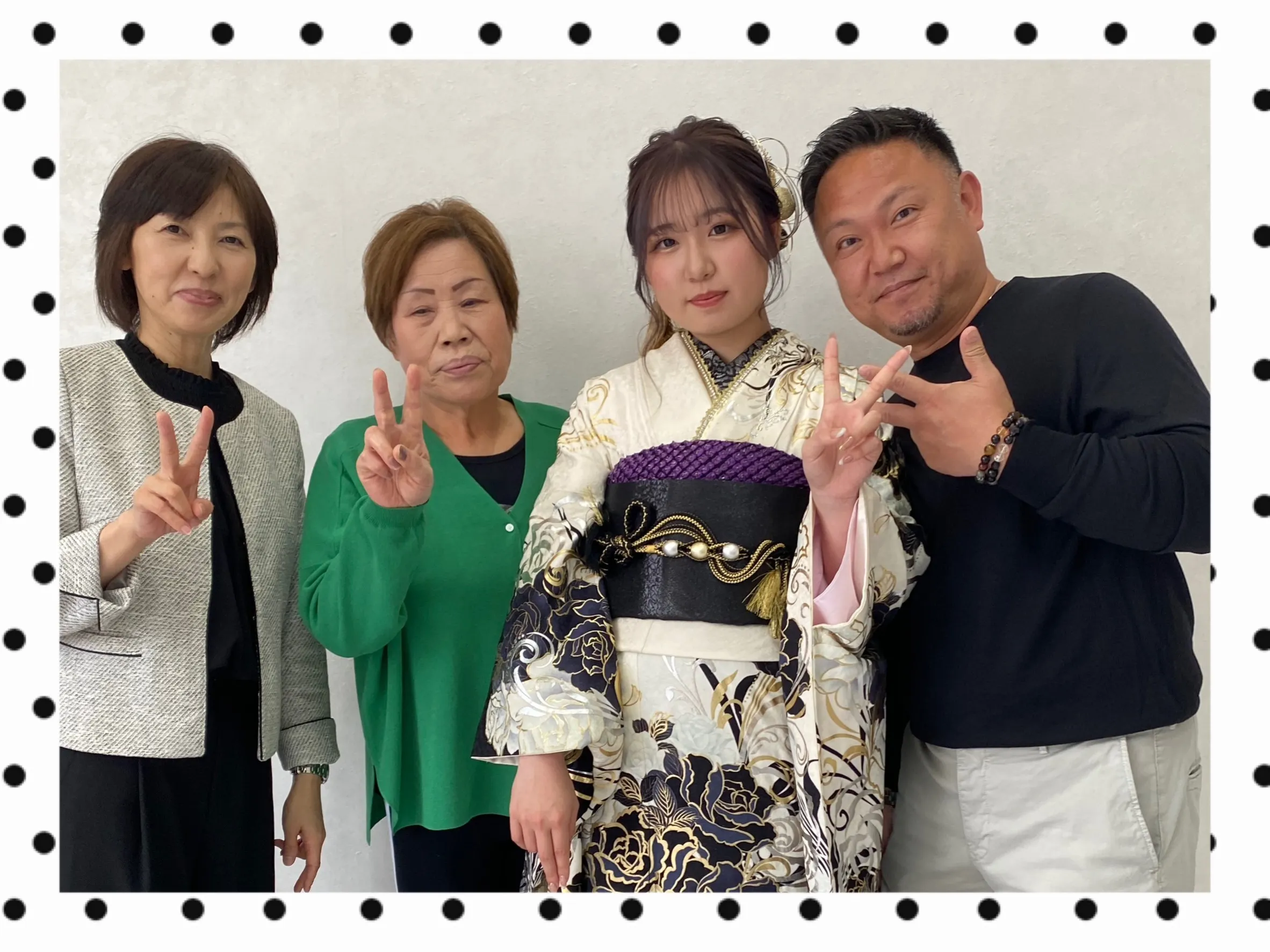 振袖レンタル　奈良　橿原　かわいい　おしゃれ　個性派　かわいい　かっこいい　くすみ　イマドキ　