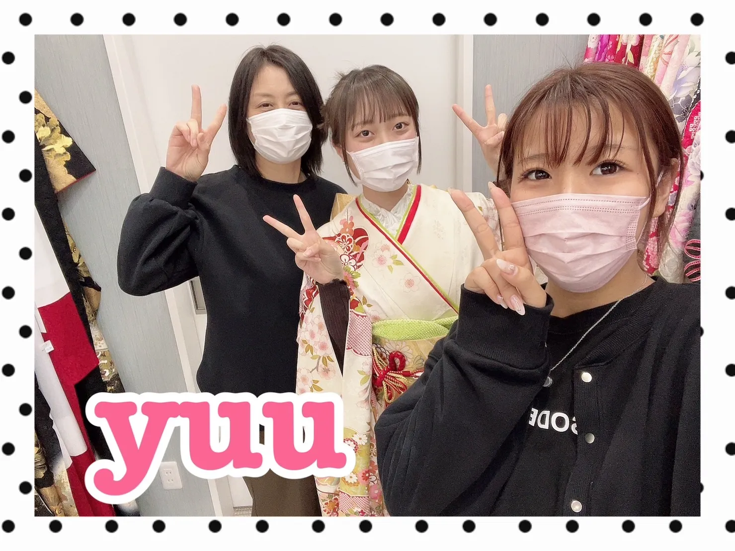振袖レンタル　奈良　橿原　古典　白　赤　かわいい　人気　王道