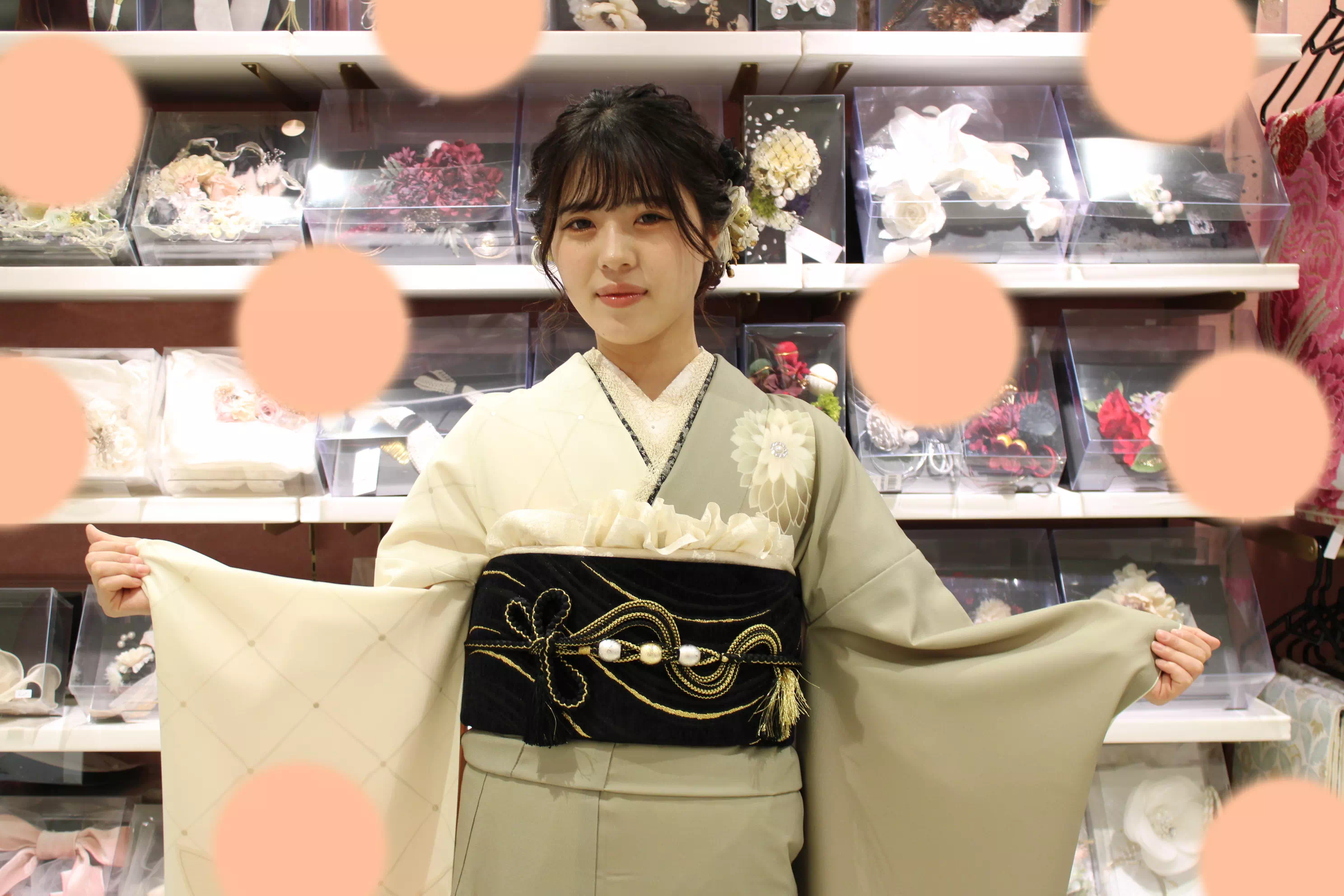 TAKAZEN姫路店　姫路市　加古川市　高砂市　成人式　卒業式　袴　振袖　イマドキ振袖　人気　振袖レンタル　前撮り撮影会　前撮り　イマドキコーディネート　ブランド　トレンド