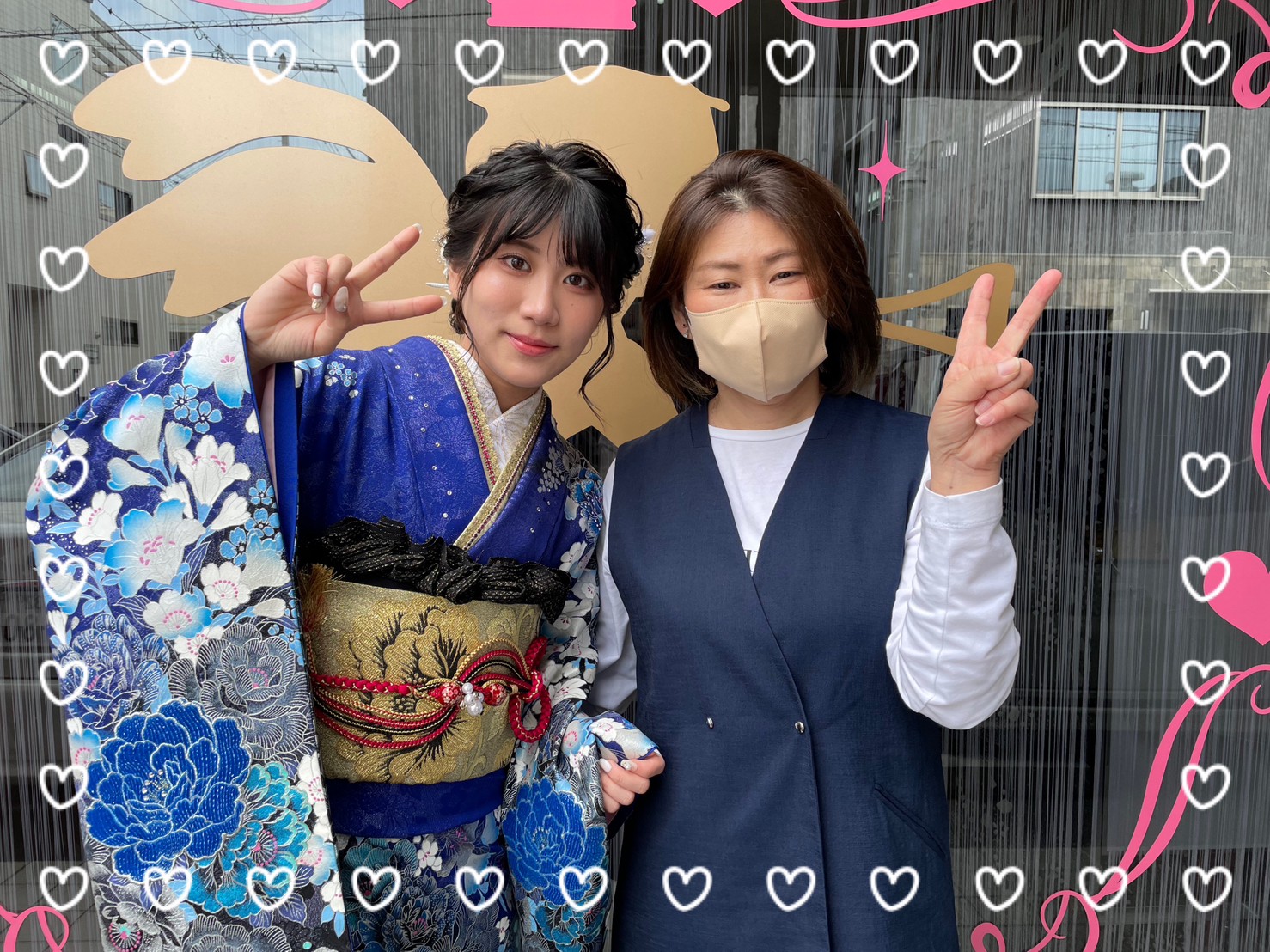 振袖 レンタル 奈良
