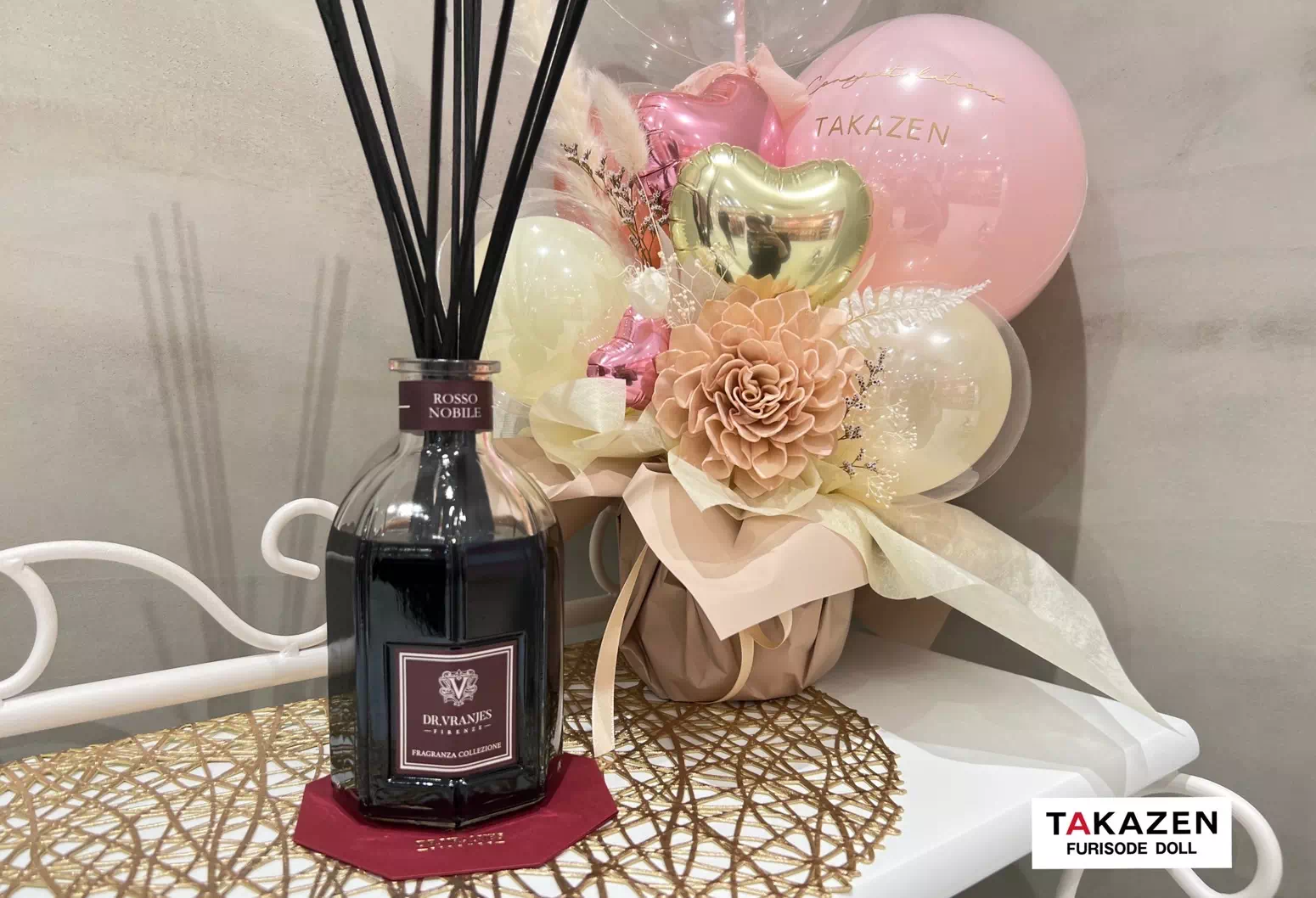 【TAKAZEN姫路店】♡21日 オシャレでワインの香りがする可愛いルームフレグランスのご紹介♡