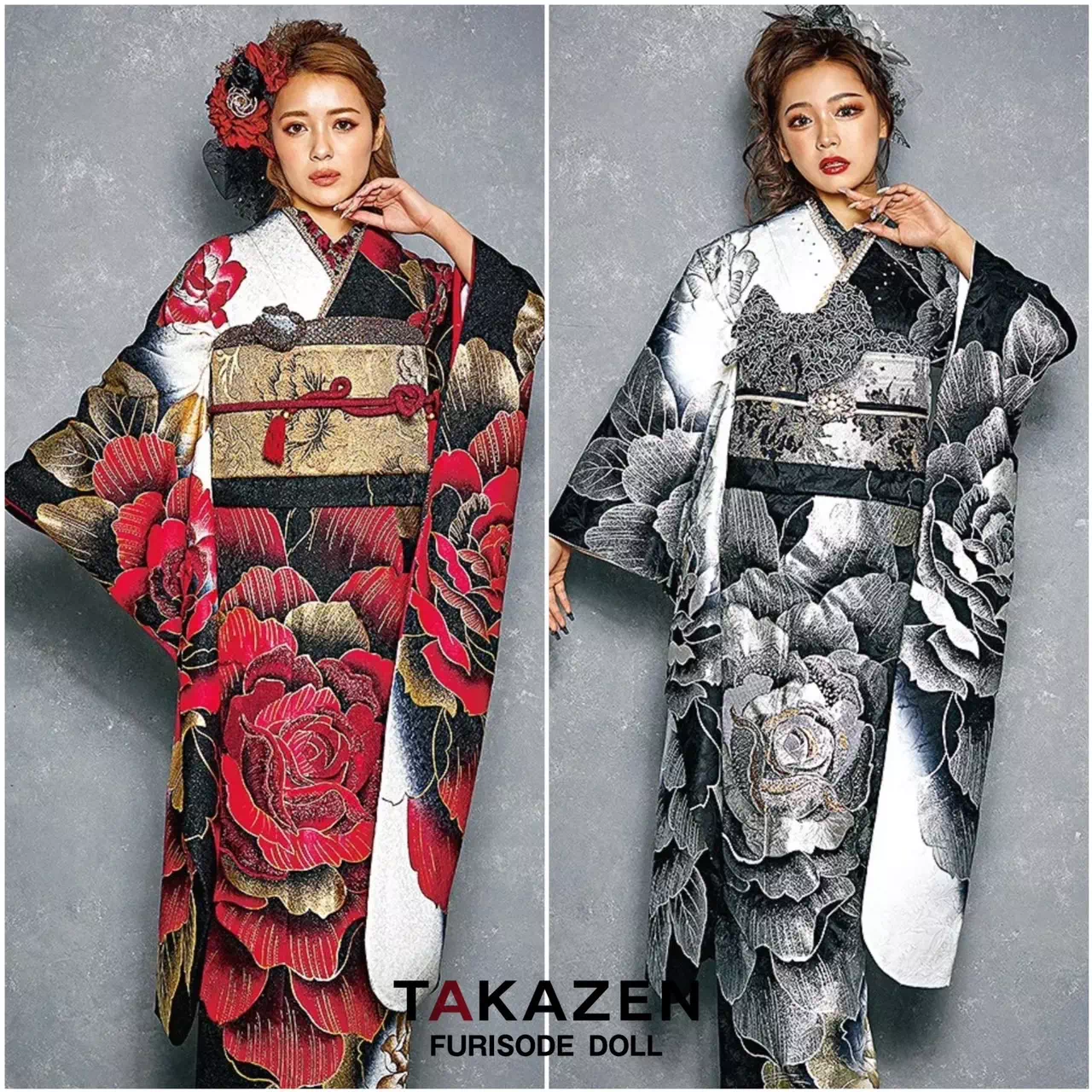 TAKAZEN神戸店 前撮り撮影会 イマドキ カワイイ コディネート