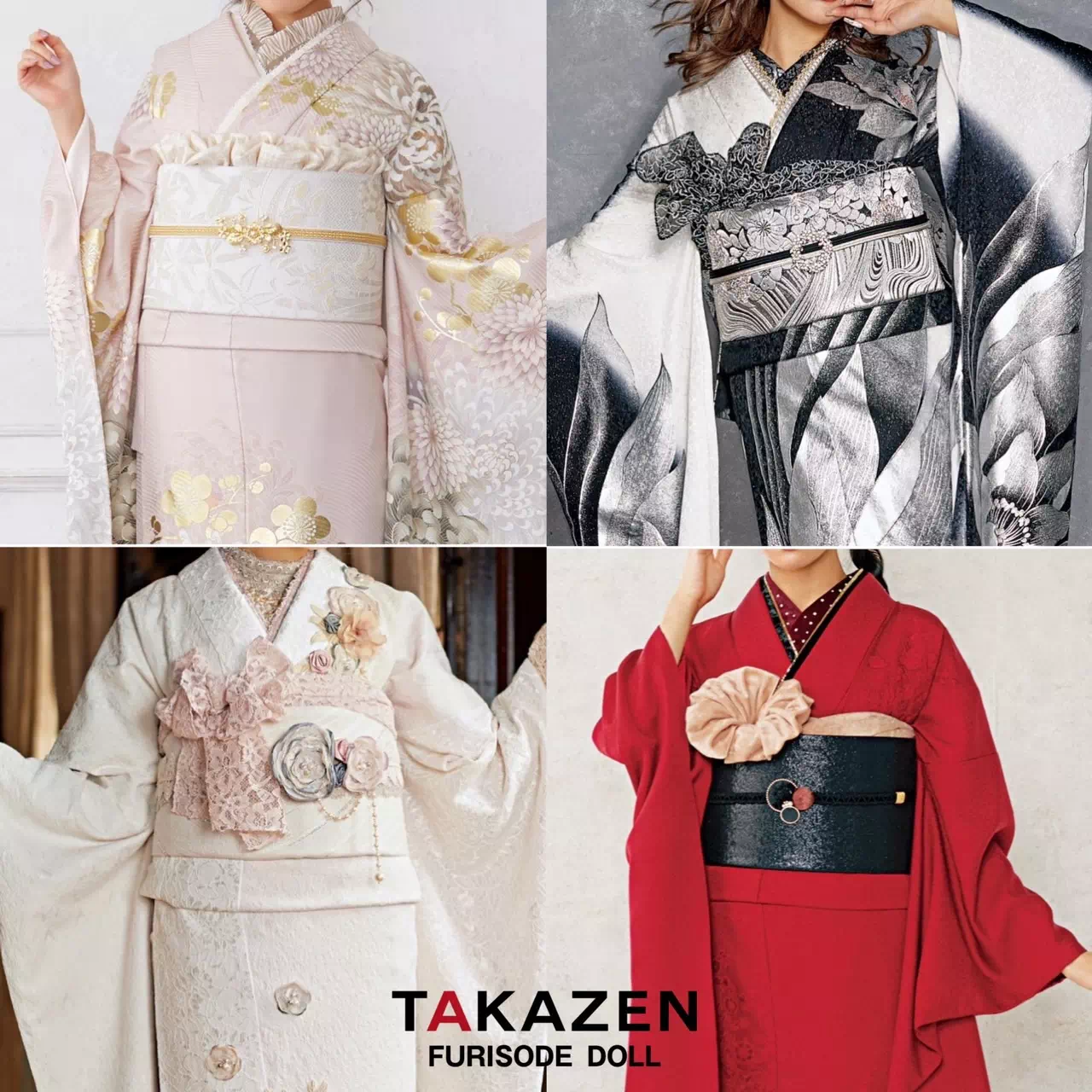 TAKAZEN神戸店 前撮り撮影会 イマドキ カワイイ コディネート