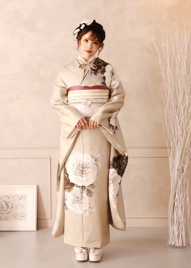 振袖レンタル 低身長 おすすめ かわいい 柄少なめ