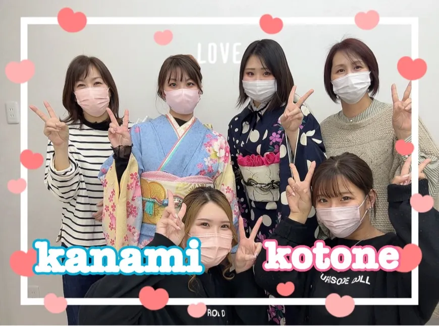 振袖レンタル 奈良 橿原 かわいい おしゃれ