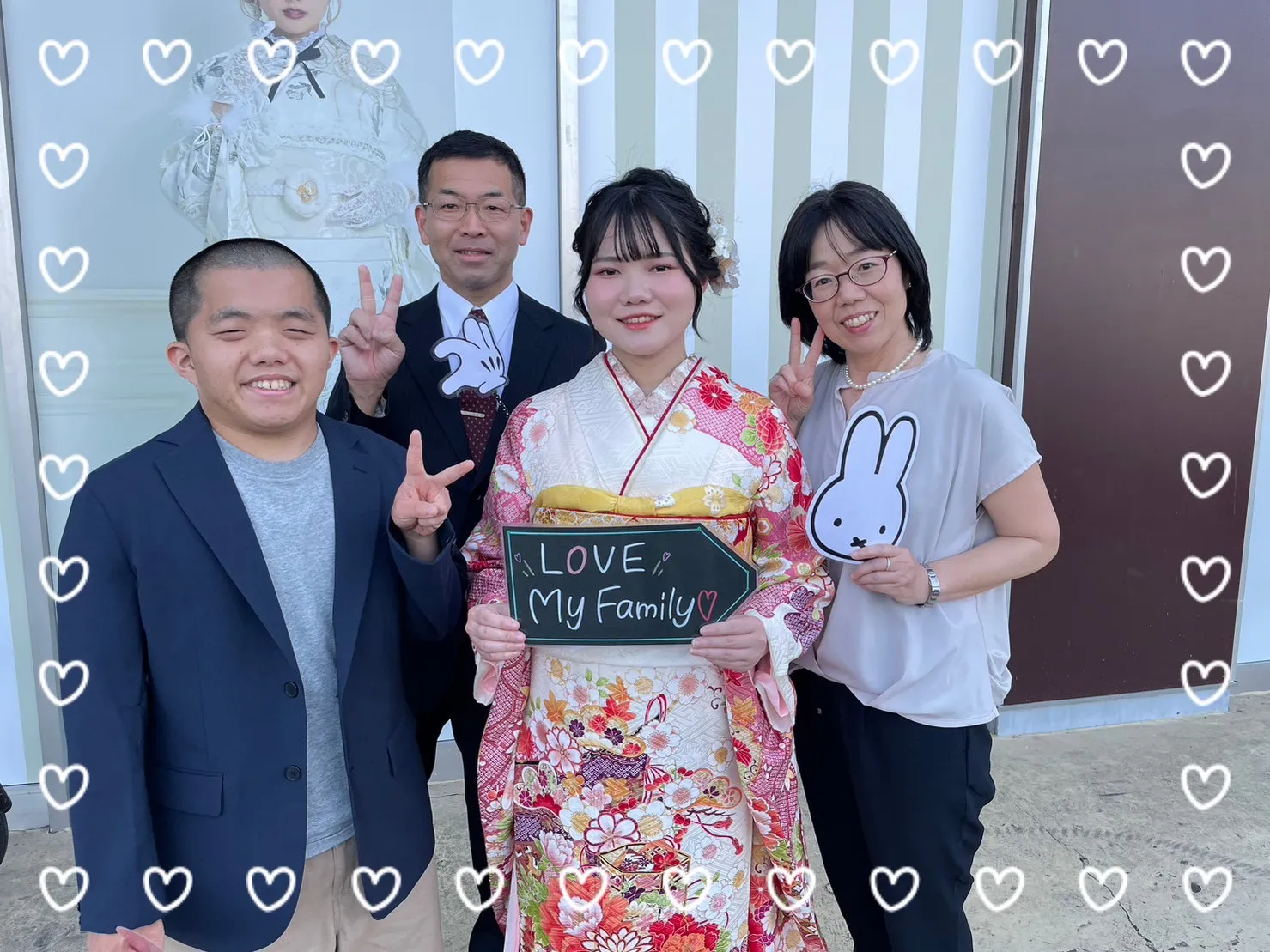 振袖レンタル 奈良 橿原 かわいい おしゃれ 個性派 かわいい かっこいい くすみ イマドキ