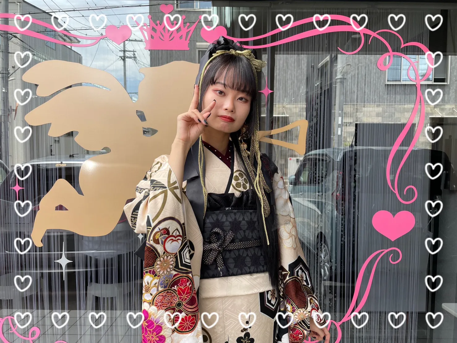 振袖 レンタル 奈良 前撮り撮影会