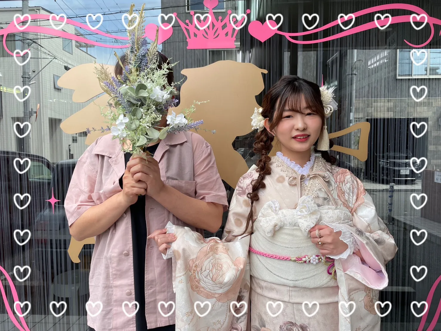 振袖 レンタル 奈良 前撮り撮影会