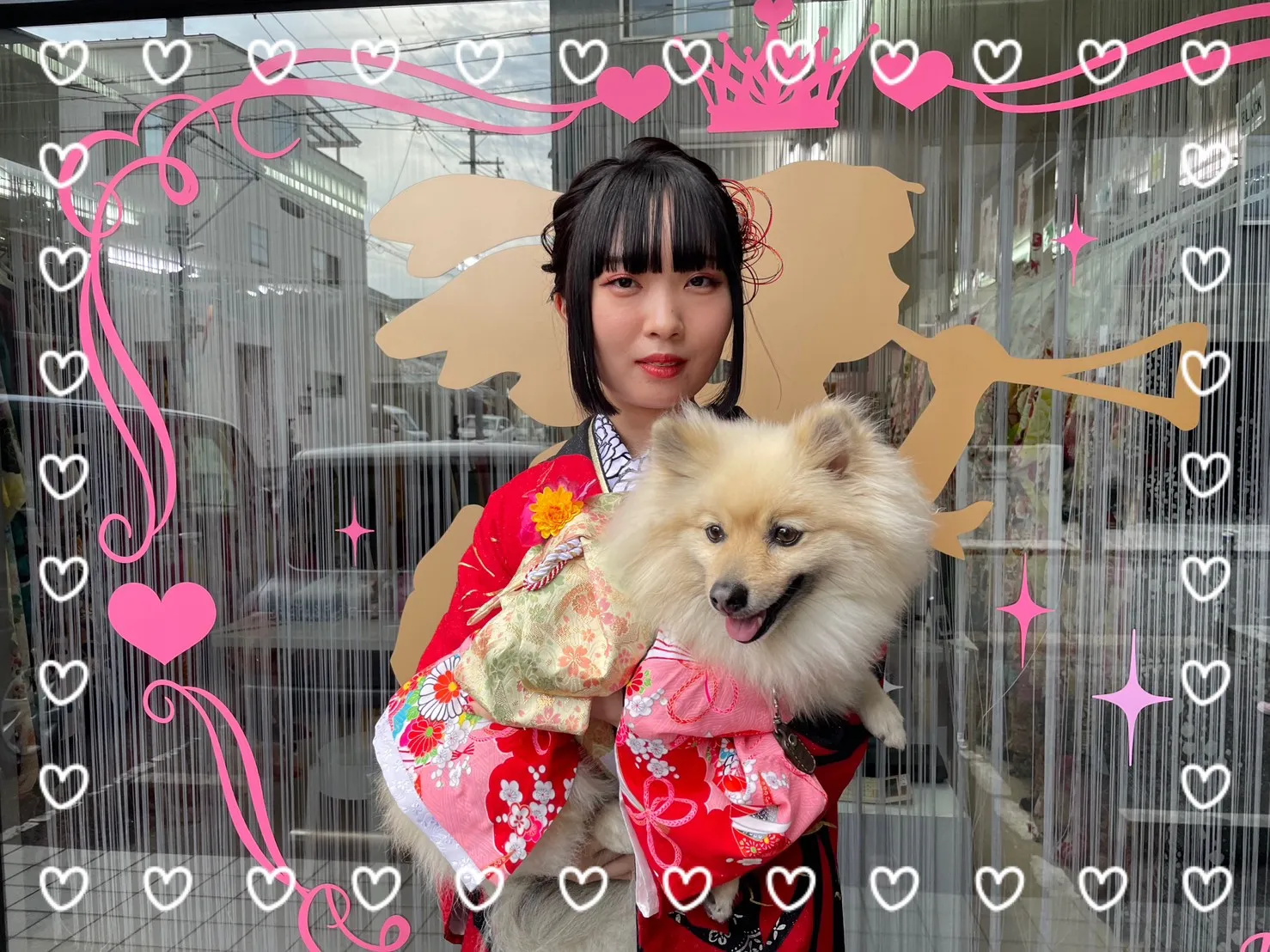 振袖 レンタル 奈良 前撮り撮影会