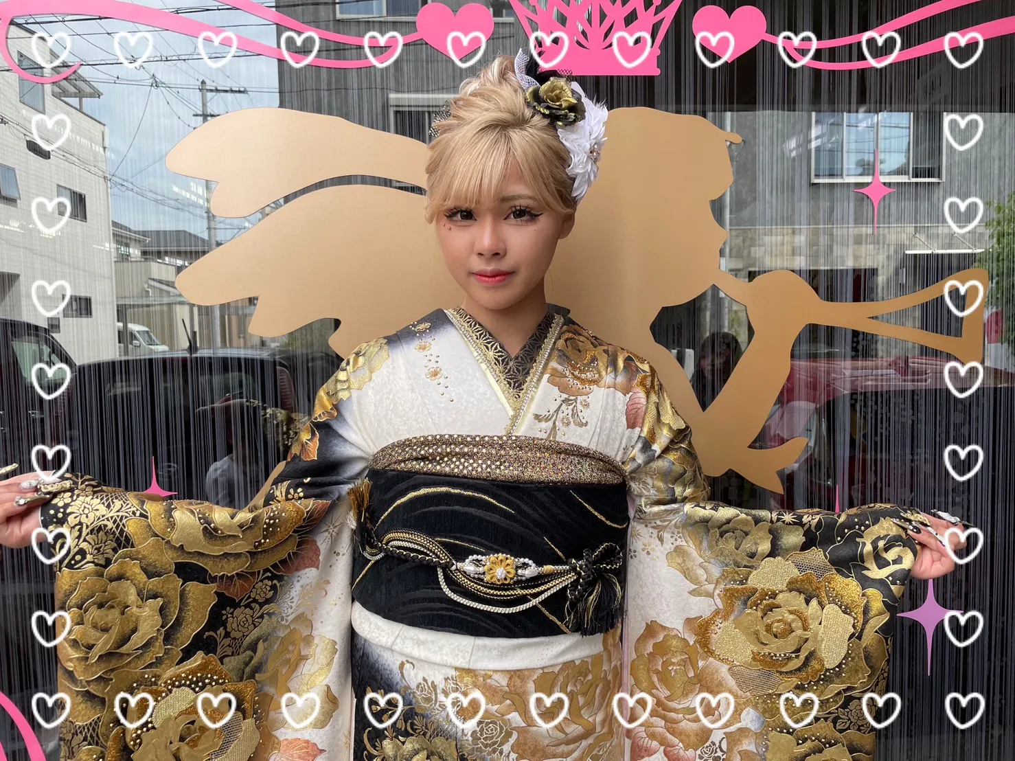 振袖 レンタル 奈良