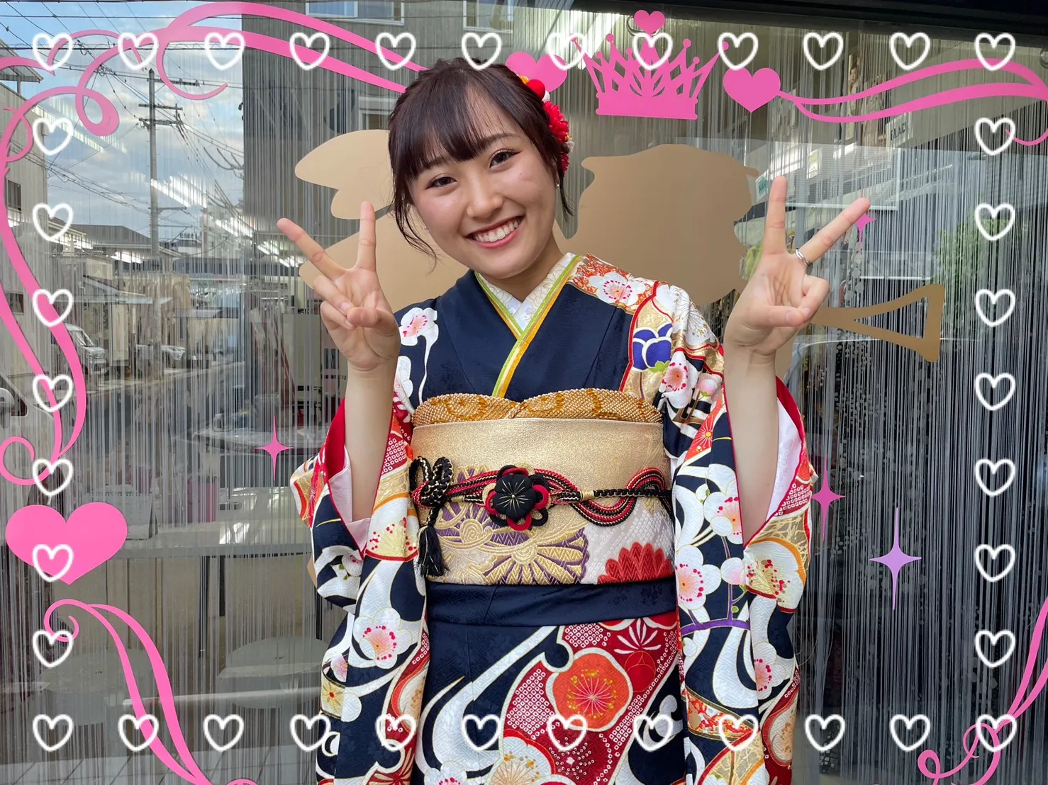 振袖 レンタル 奈良