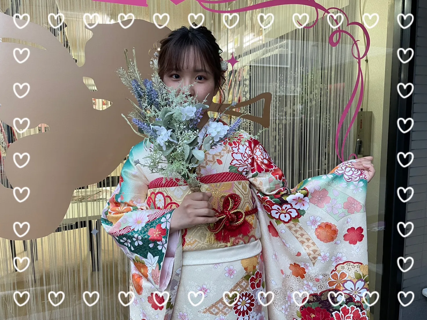 振袖 レンタル 奈良