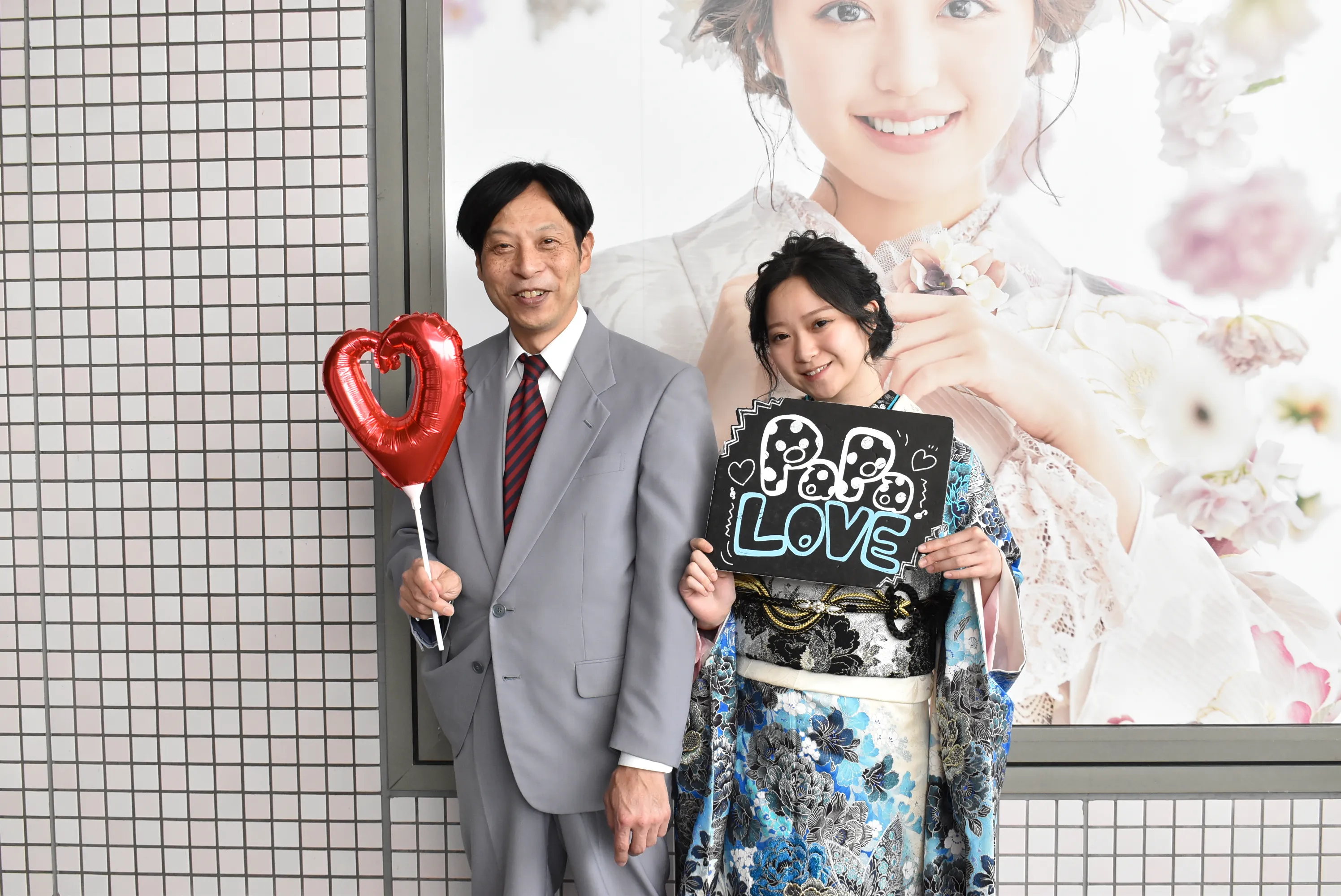 2023年　振袖　前撮り撮影会　TAKAZEN堺店