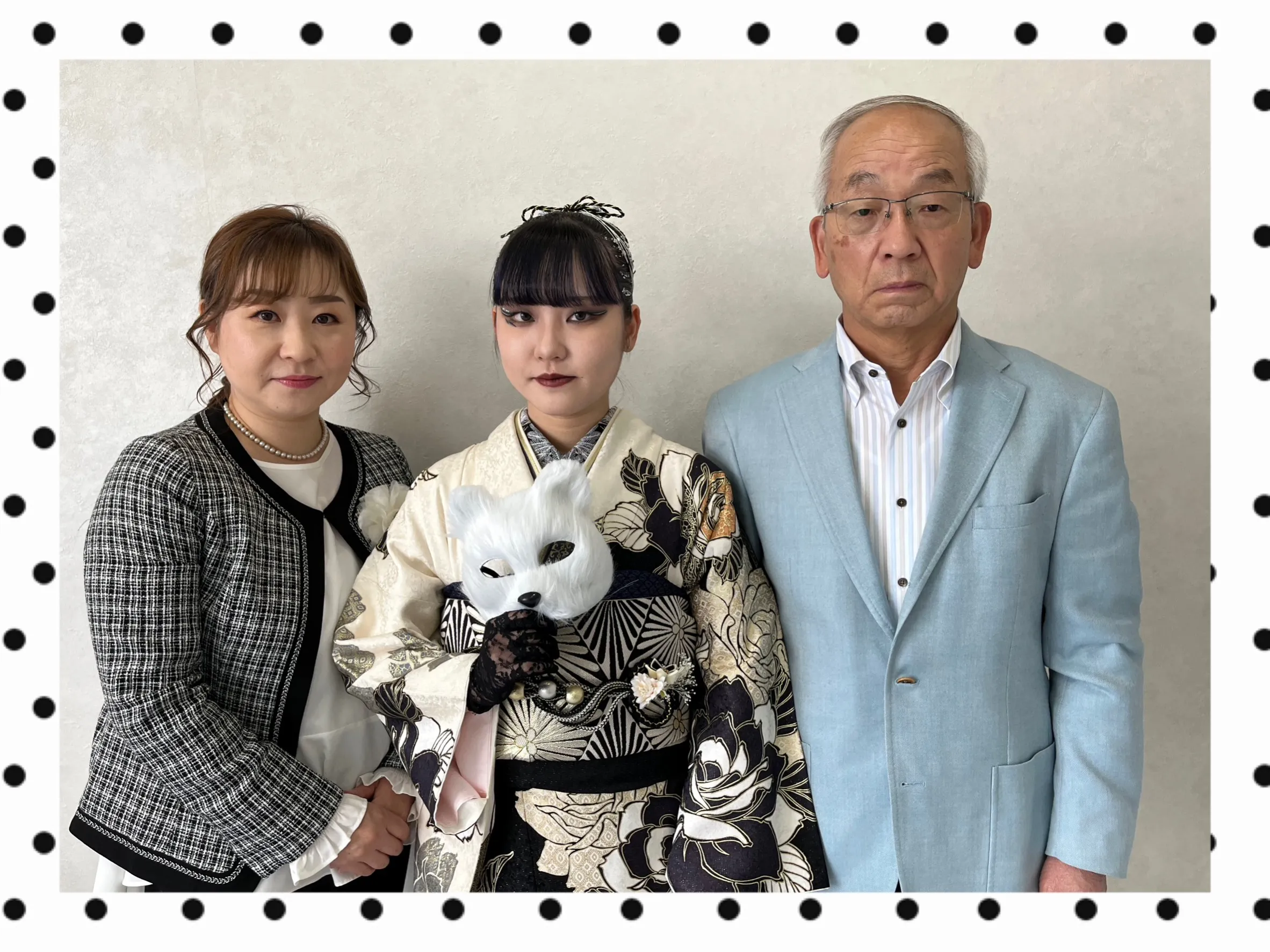 振袖 レンタル 奈良 モード 黒