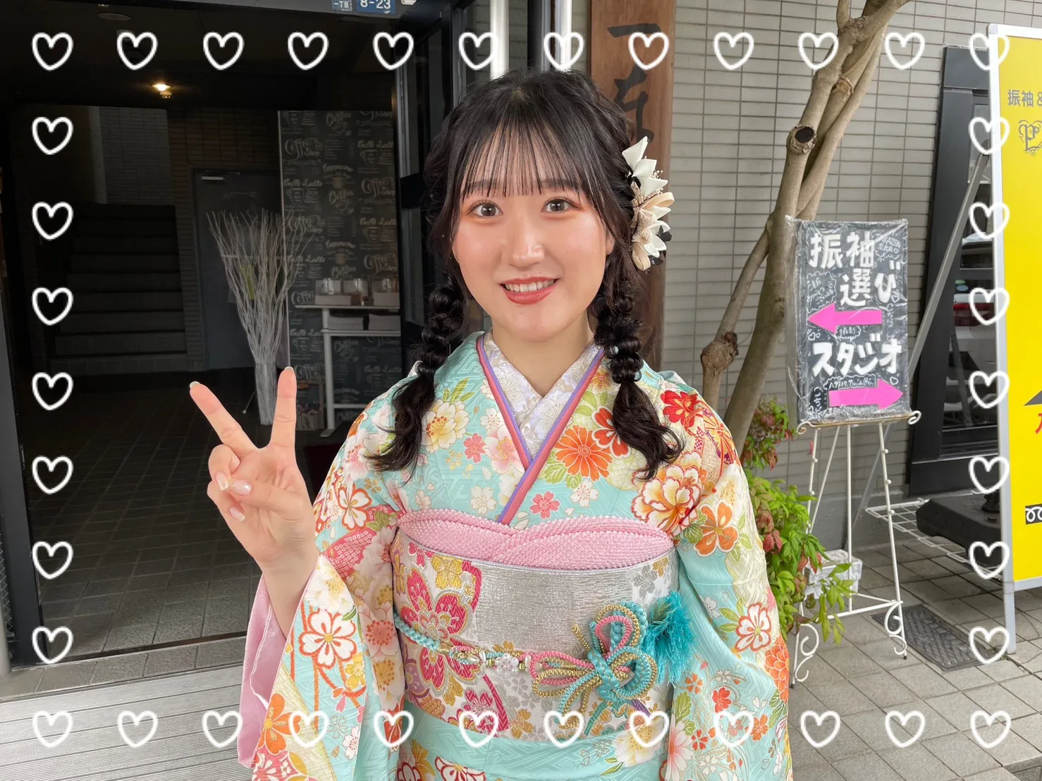 振袖 レンタル 奈良
