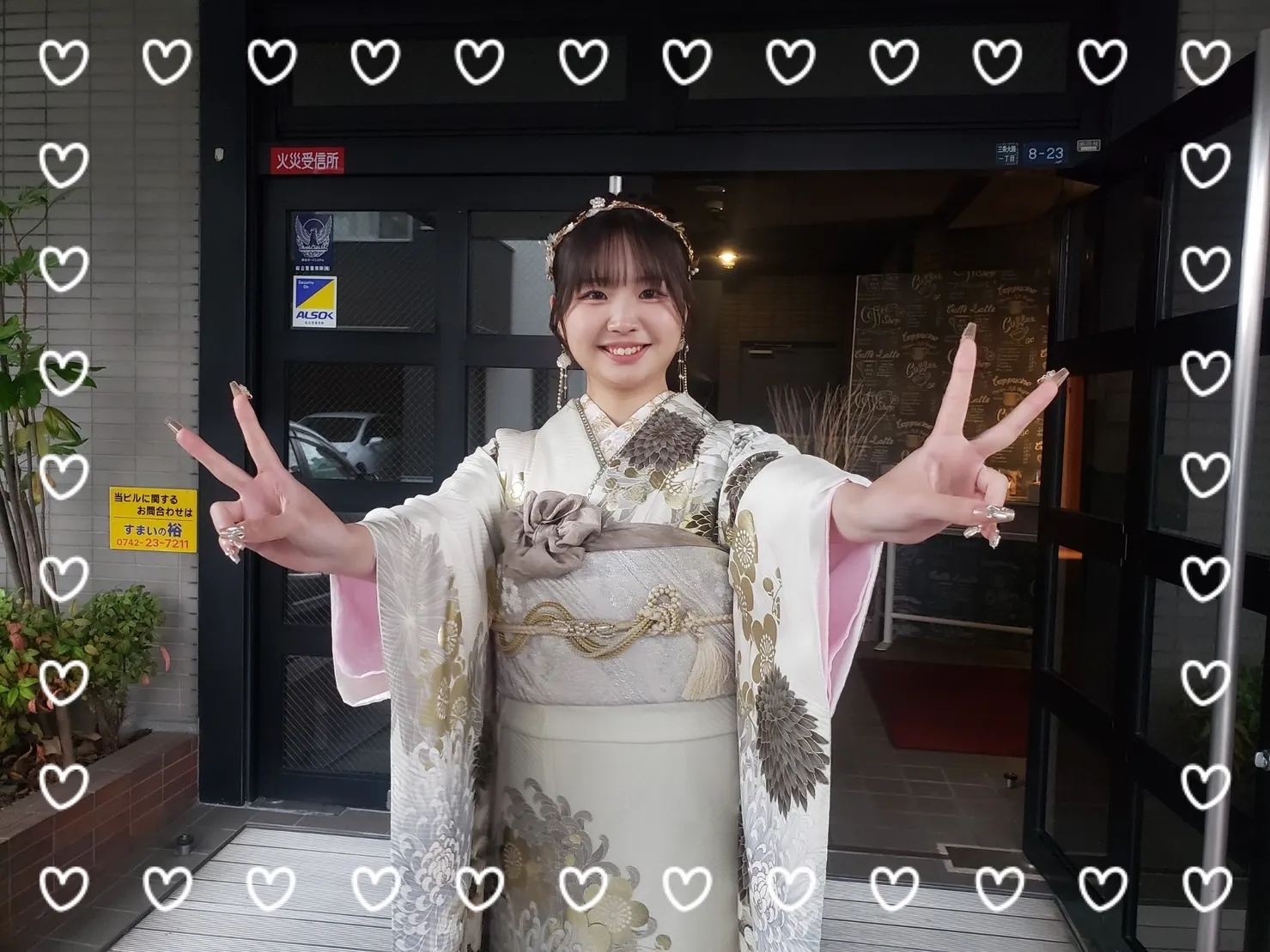 振袖 レンタル 奈良