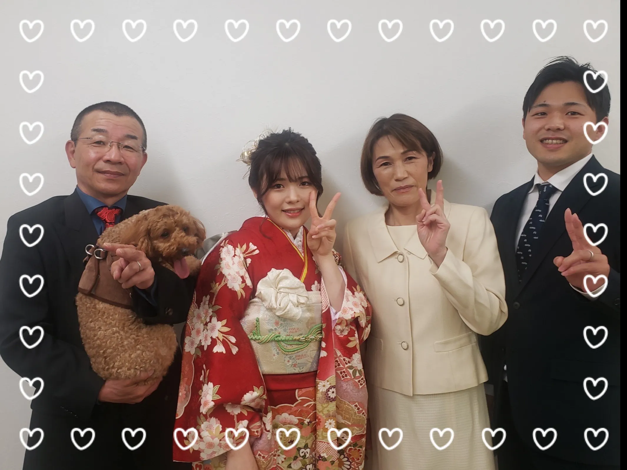 振袖 レンタル 奈良 古典柄 おしゃれ 古典柄
