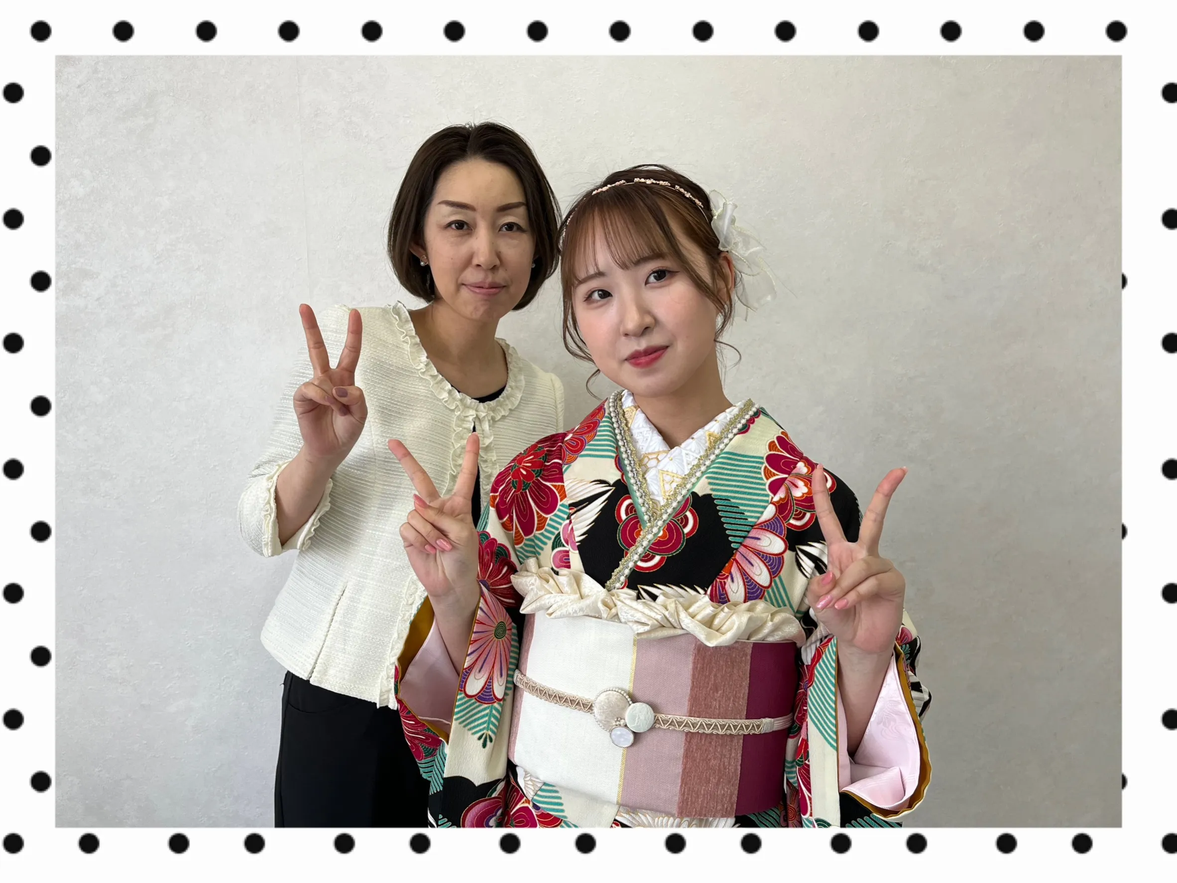 振袖レンタル 奈良 橿原 レトロ 古典 イマドキ ヴィンテージ
