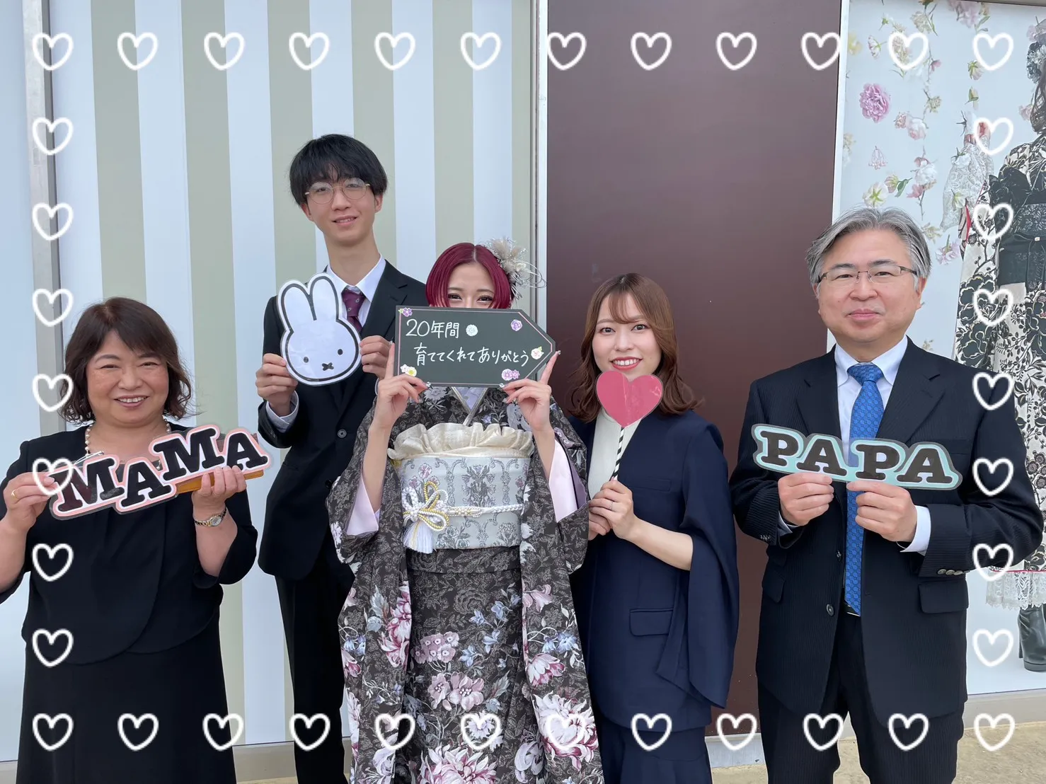 振袖レンタル 奈良 橿原 かわいい