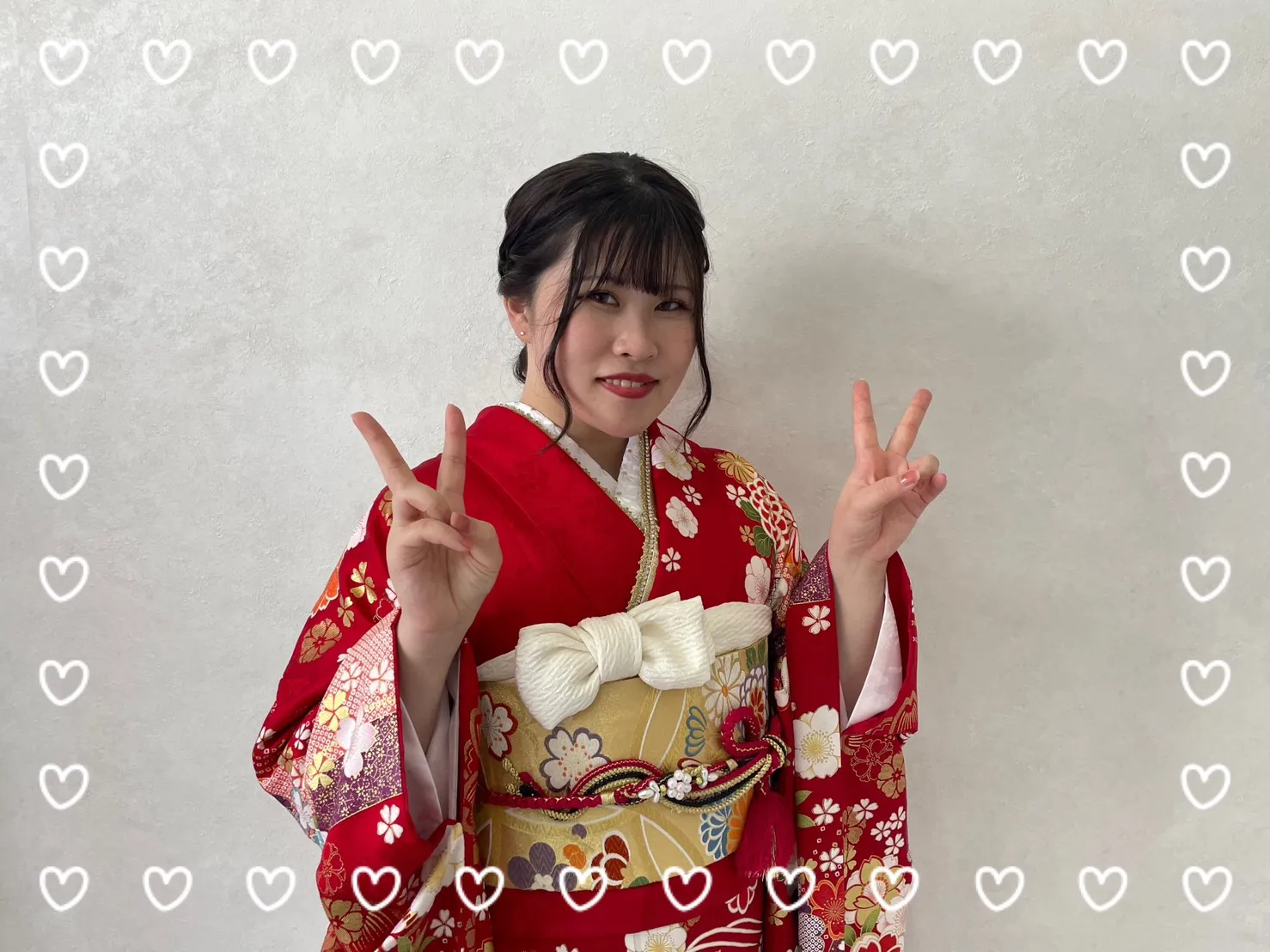 振袖レンタル 奈良 橿原 古典 イマドキ