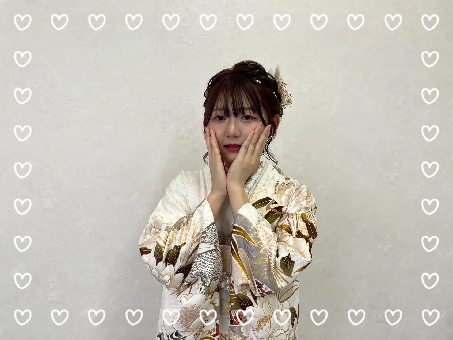 振袖レンタル 奈良 橿原 かわいい おしゃれ 個性派 かわいい かっこいい くすみ イマドキ