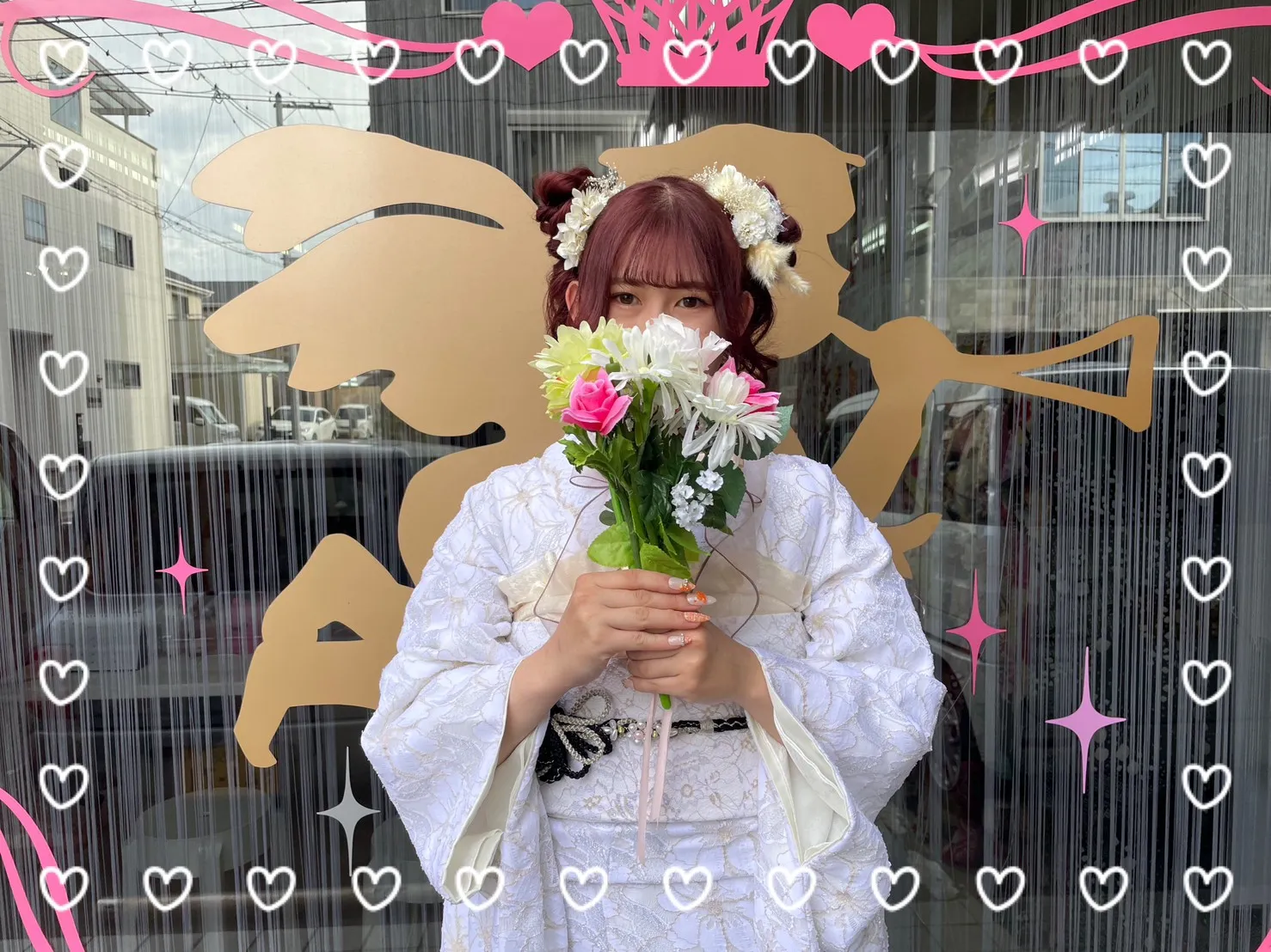 振袖 レンタル 奈良 前撮り撮影会