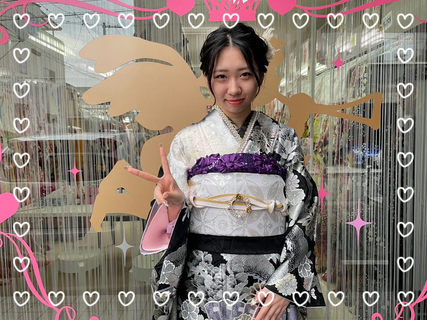 振袖 レンタル 奈良 前撮り撮影会