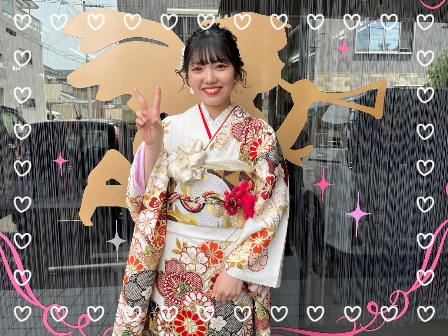 振袖 レンタル 奈良