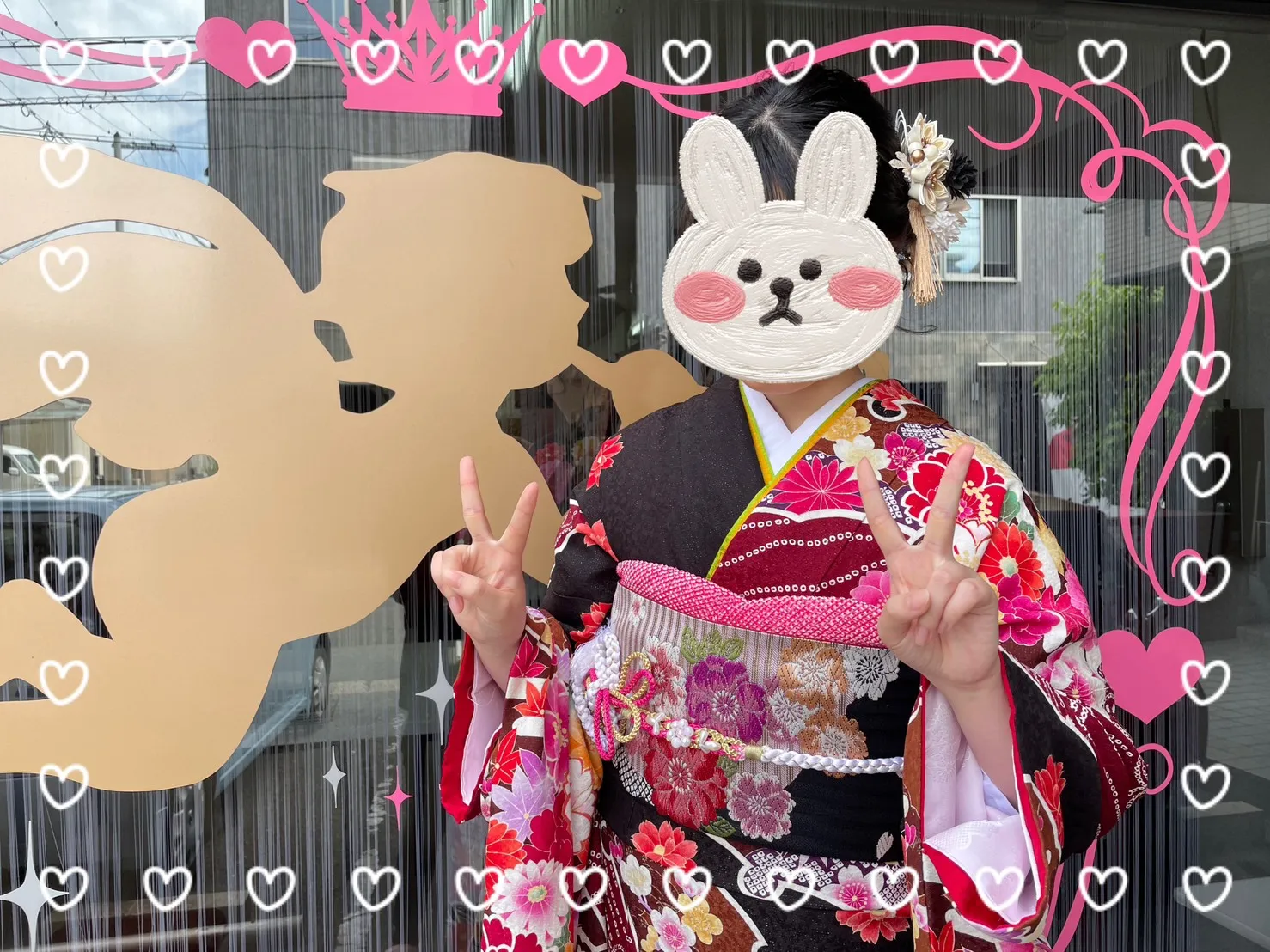 振袖 レンタル 奈良