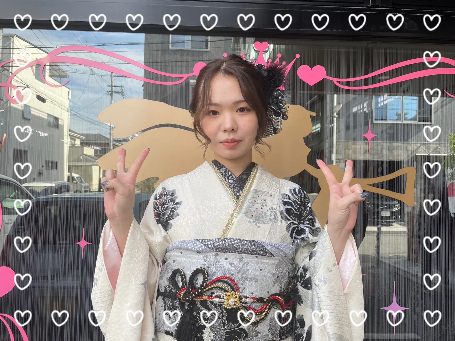 振袖 レンタル 奈良