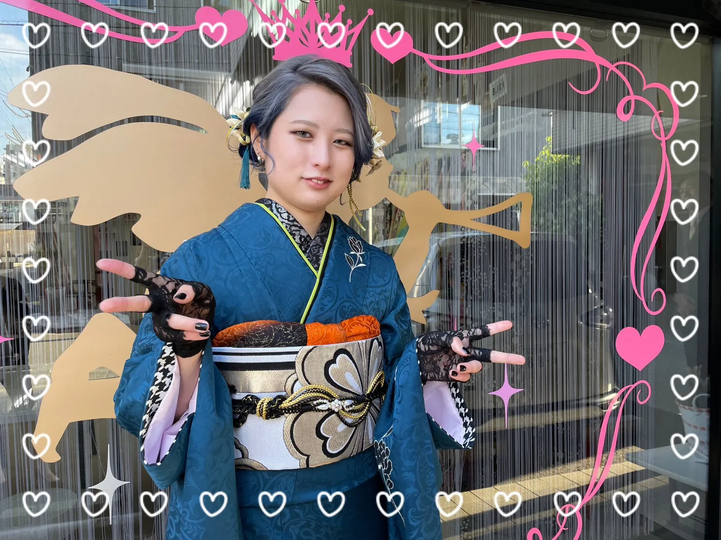 振袖 レンタル 奈良