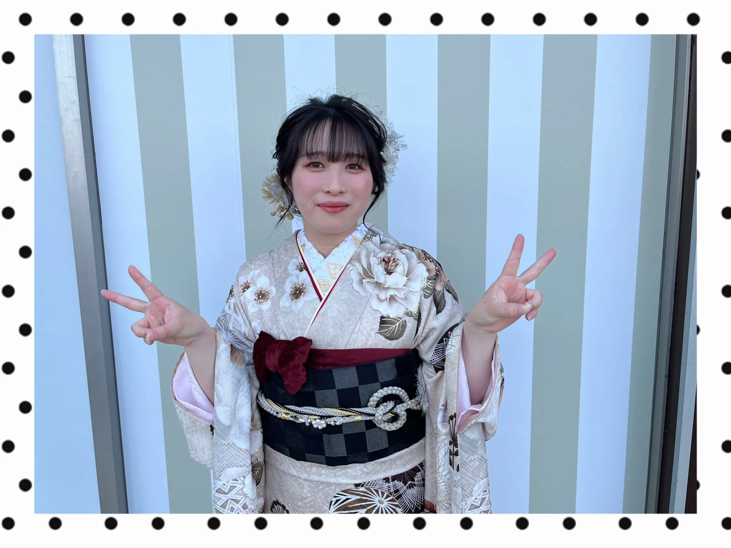 振袖レンタル 奈良 橿原 古典 イマドキ ヴィンテージ