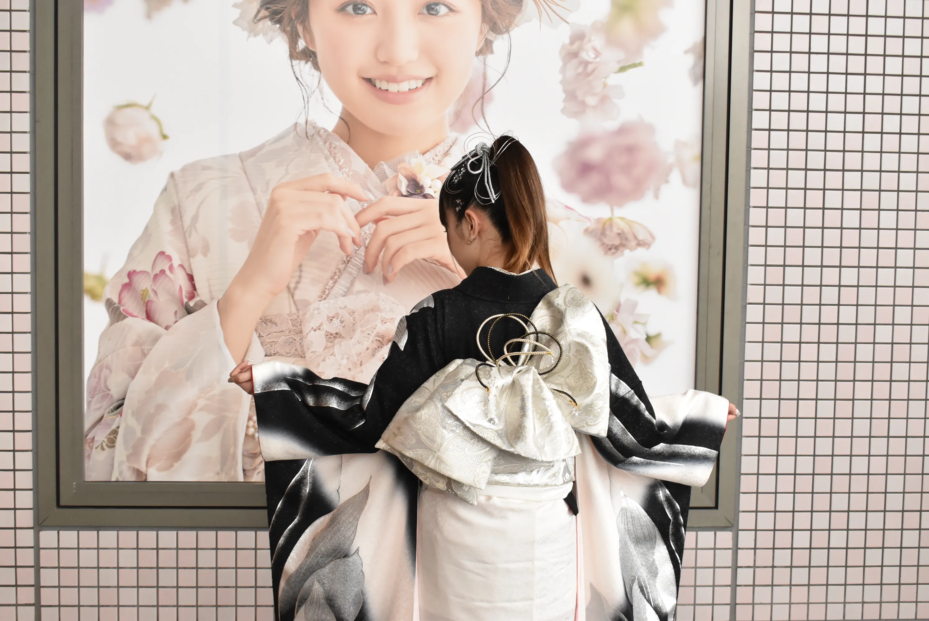2023年　振袖　前撮り撮影会　TAKAZEN堺店