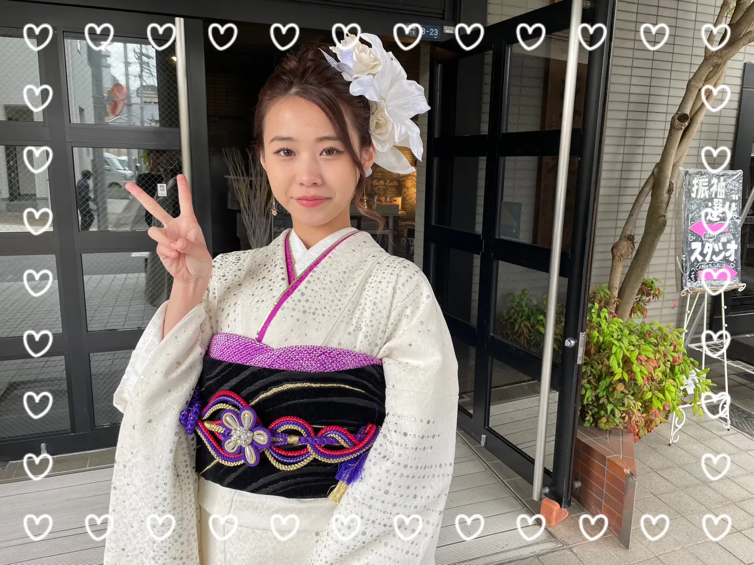 振袖 レンタル 奈良