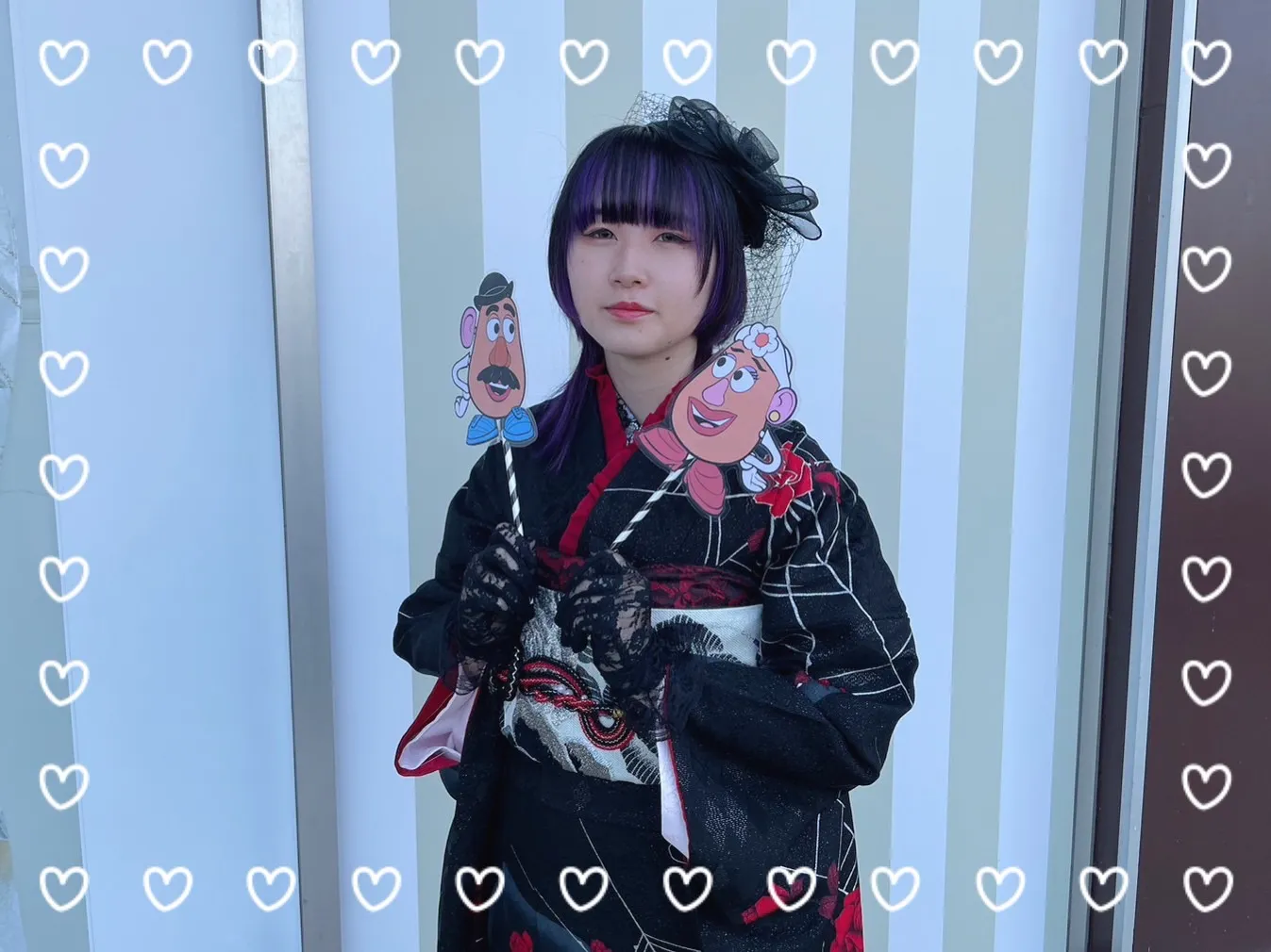 振袖レンタル 奈良 橿原 かわいい おしゃれ 個性派 かわいい かっこいい くすみ イマドキ