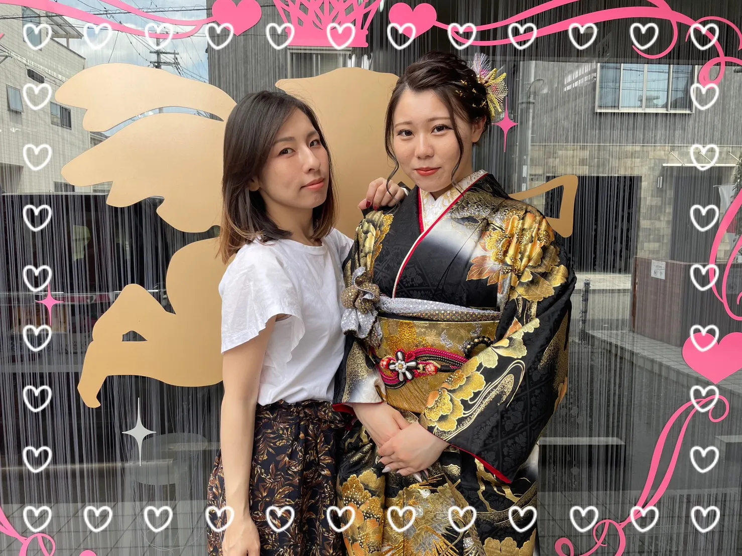 振袖 レンタル 奈良