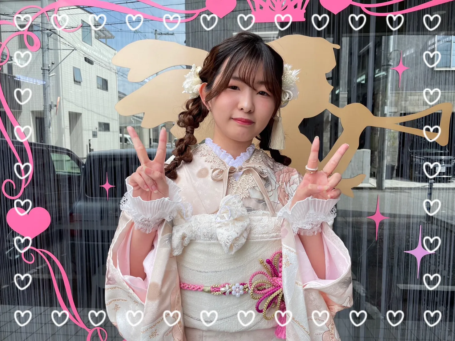 振袖 レンタル 奈良 前撮り撮影会