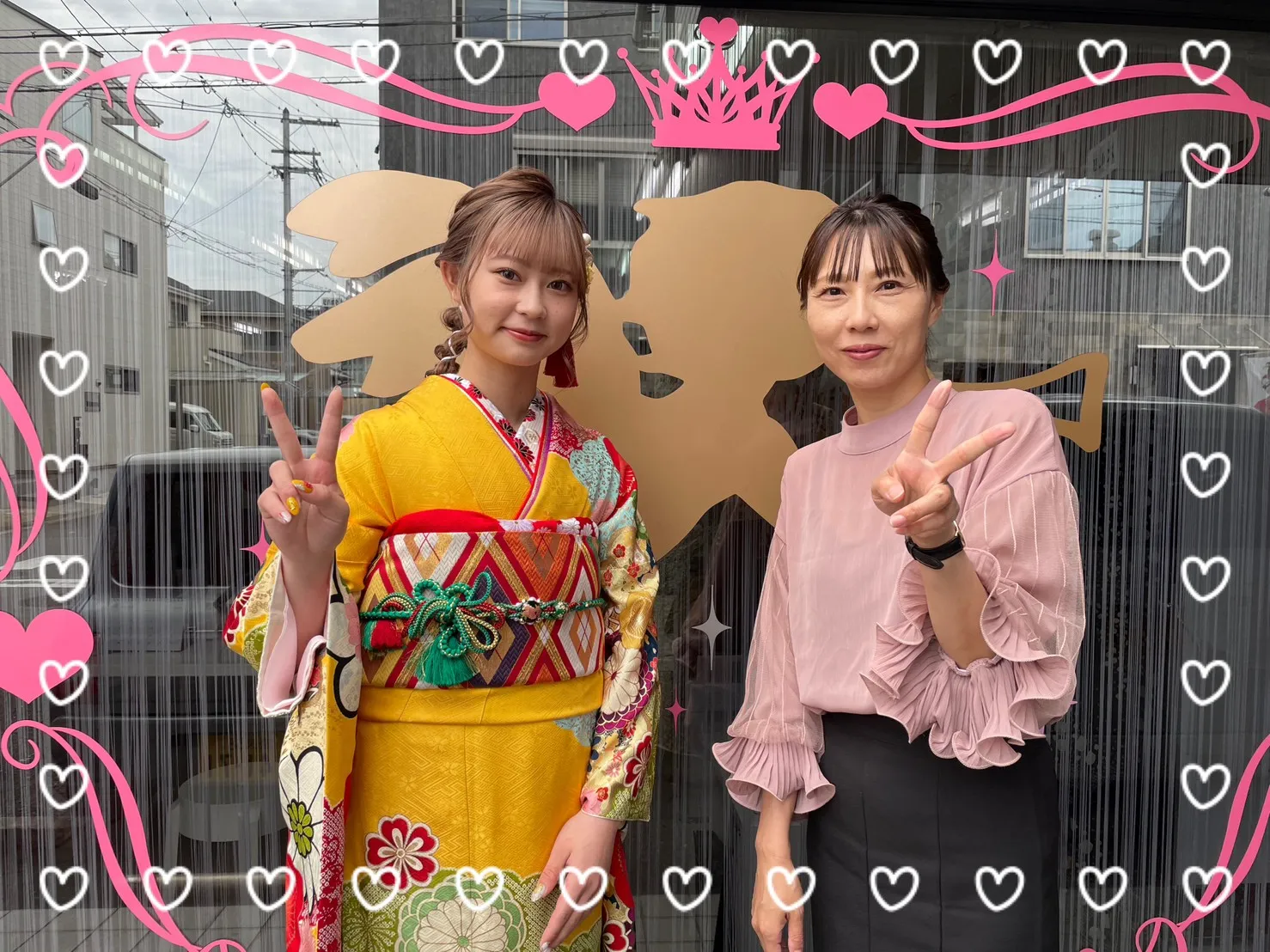 振袖 レンタル 奈良 前撮り撮影会