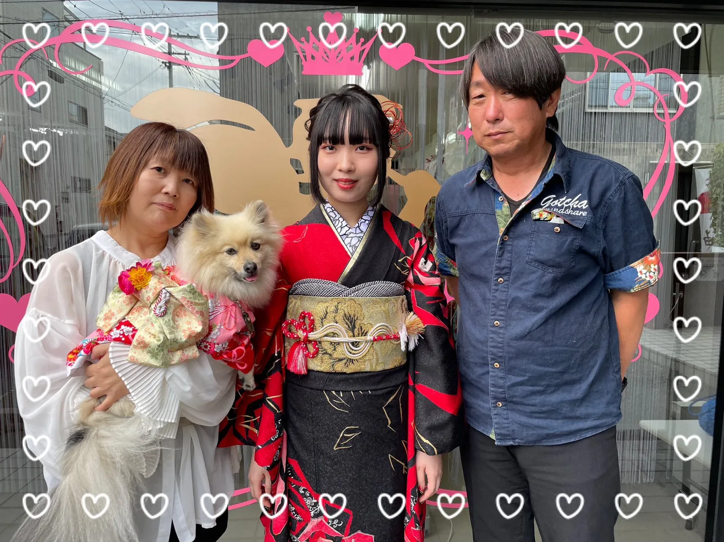 振袖 レンタル 奈良 前撮り撮影会