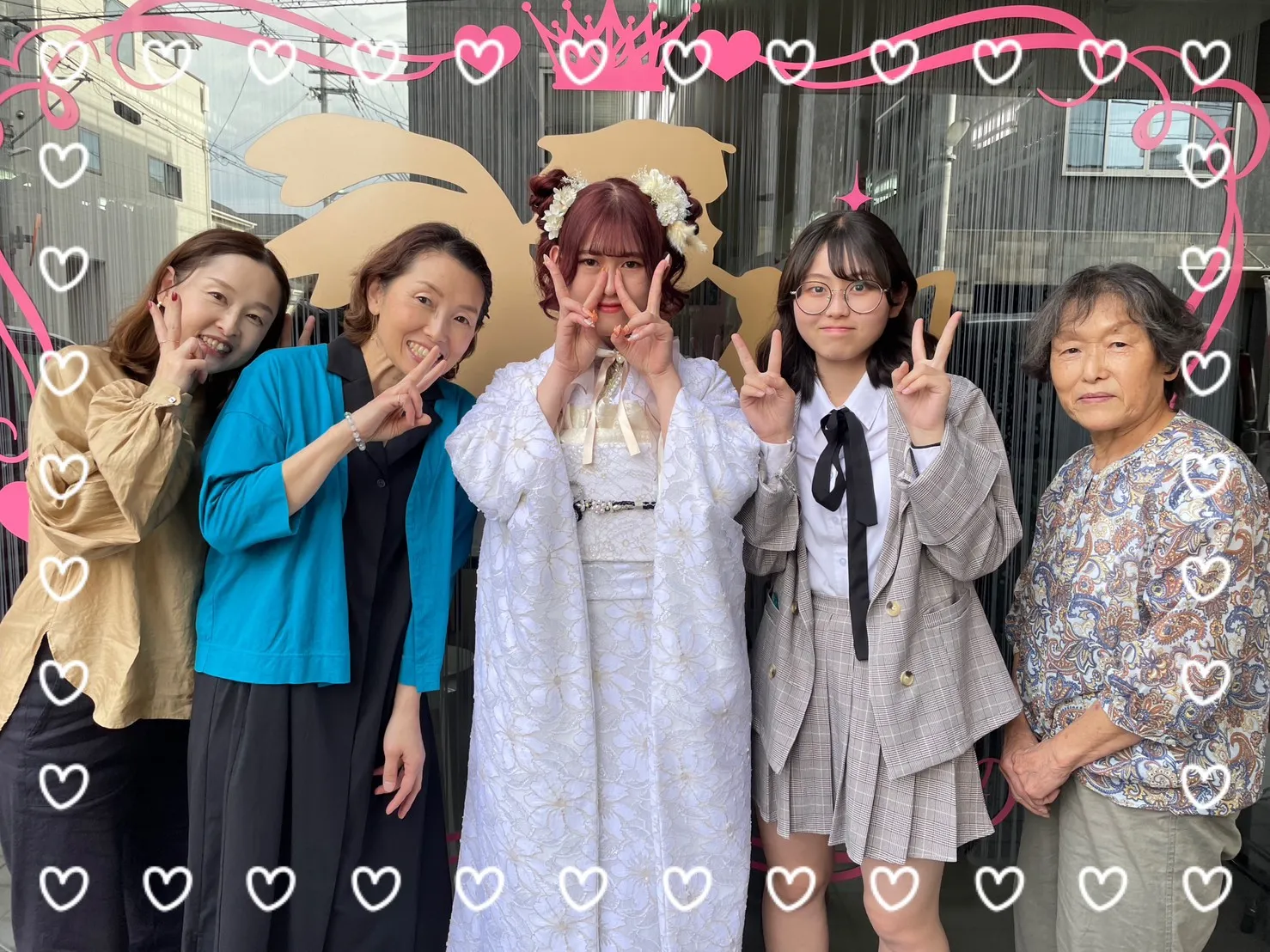 振袖 レンタル 奈良 前撮り撮影会