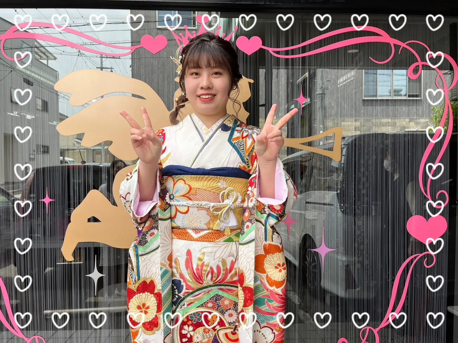 振袖 レンタル 奈良