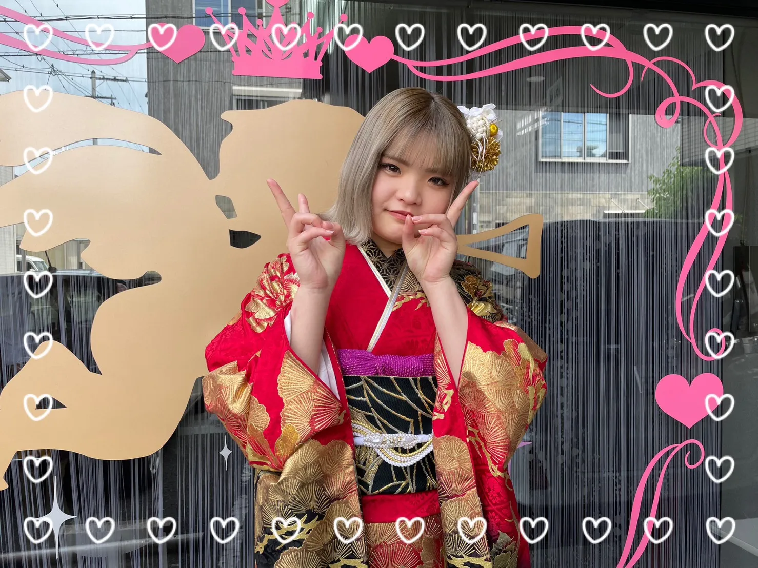 振袖 レンタル 奈良