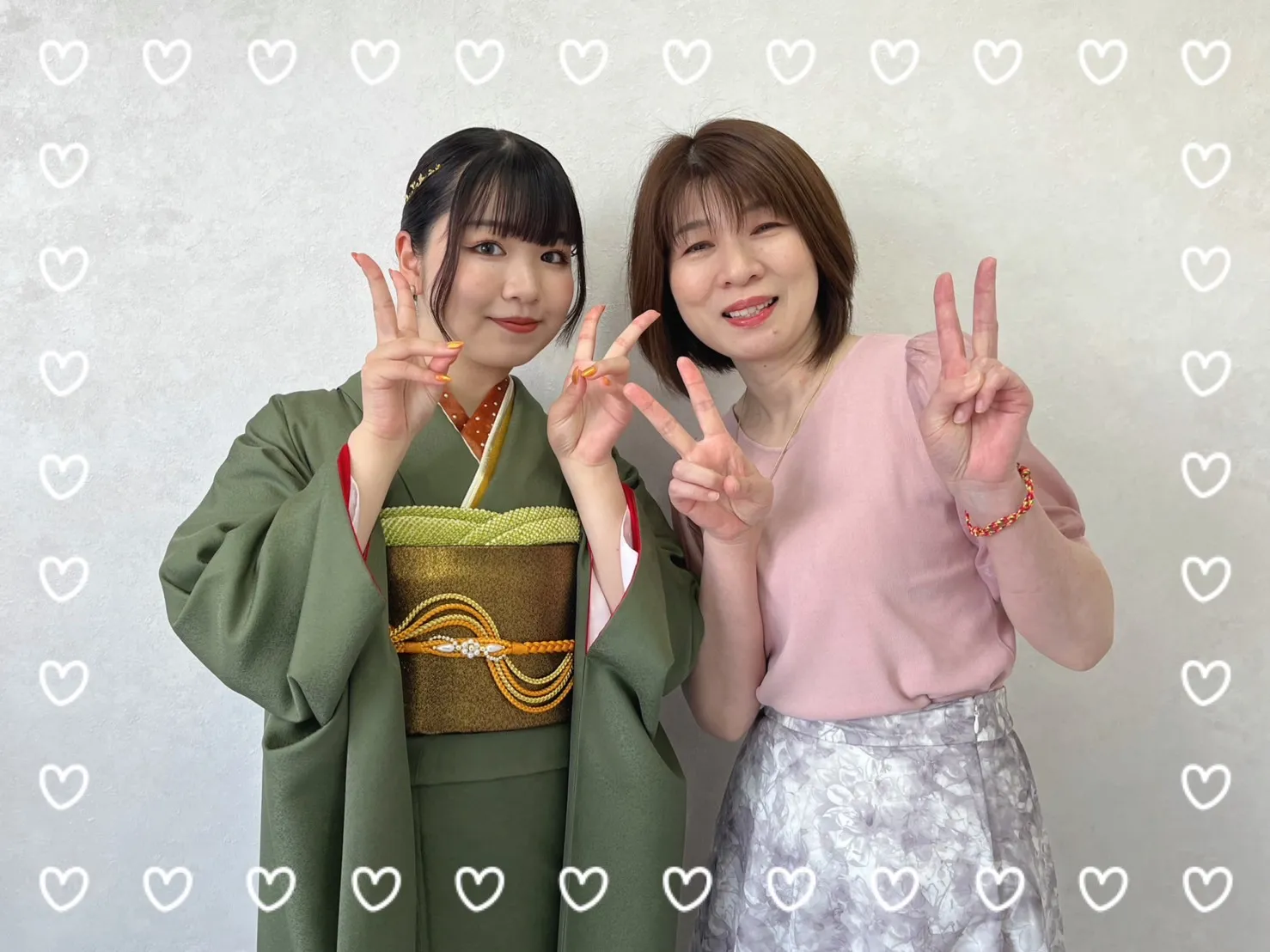 振袖レンタル 奈良 橿原 かわいい おしゃれ 個性派 かわいい かっこいい くすみ イマドキ