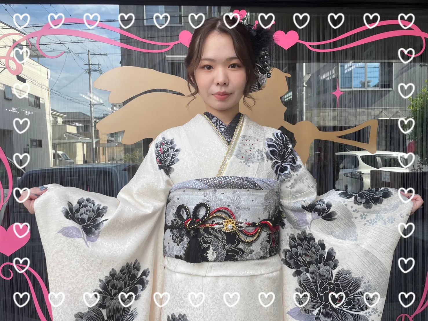 振袖 レンタル 奈良