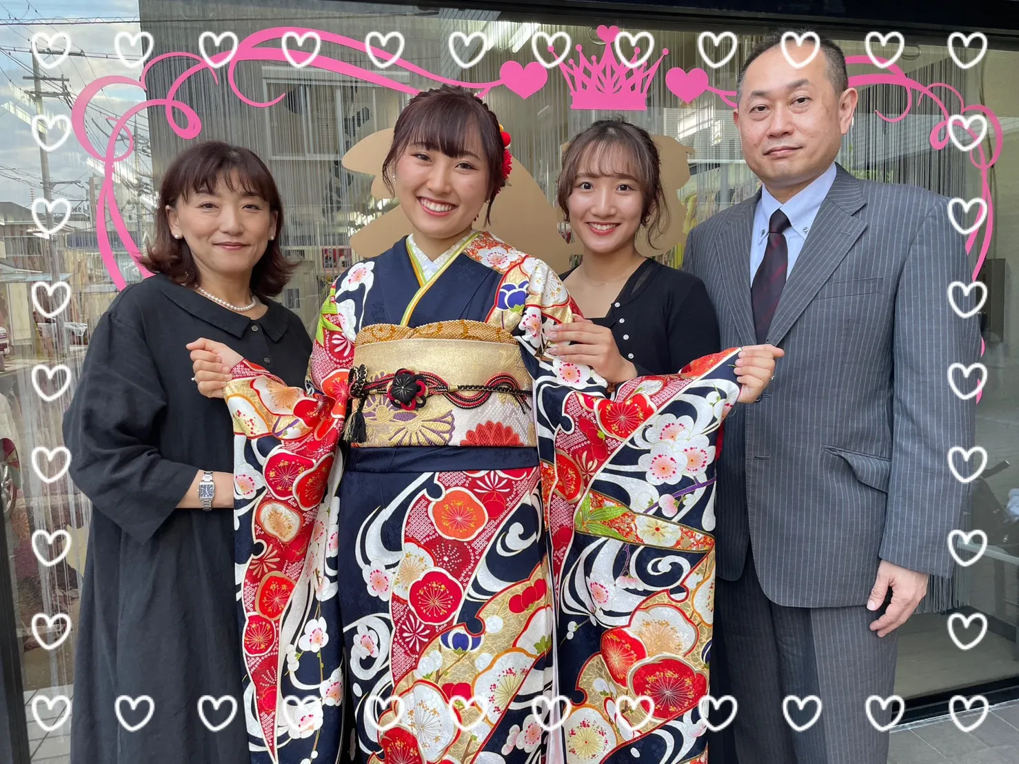 振袖 レンタル 奈良