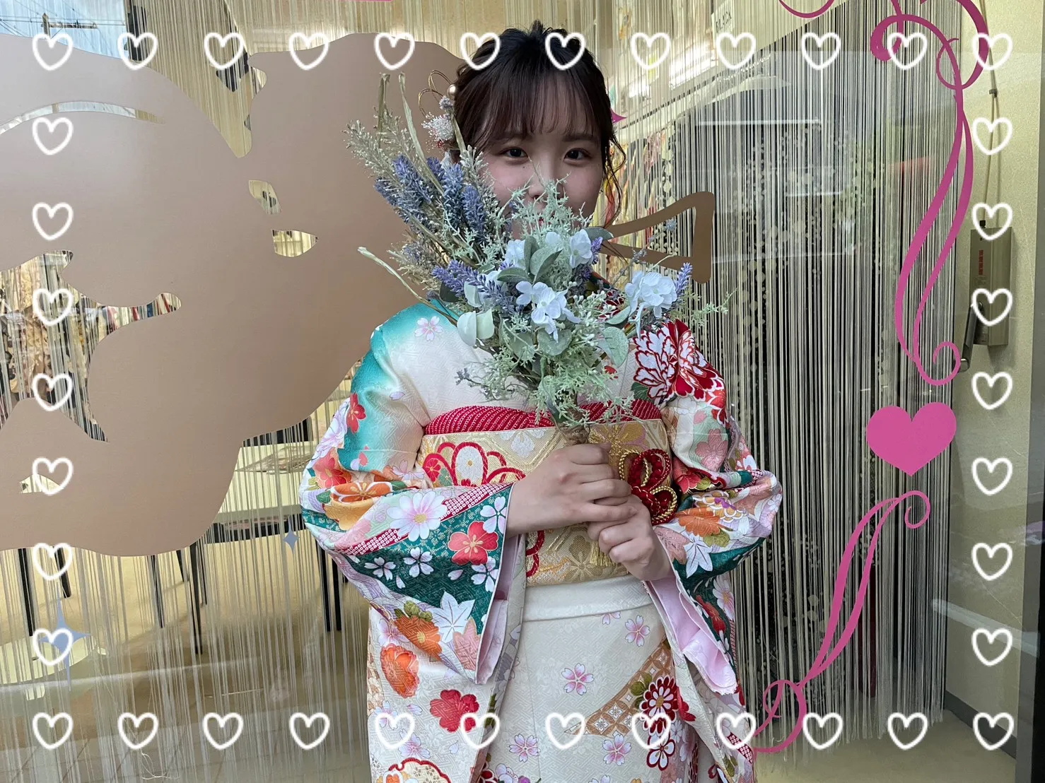 振袖 レンタル 奈良