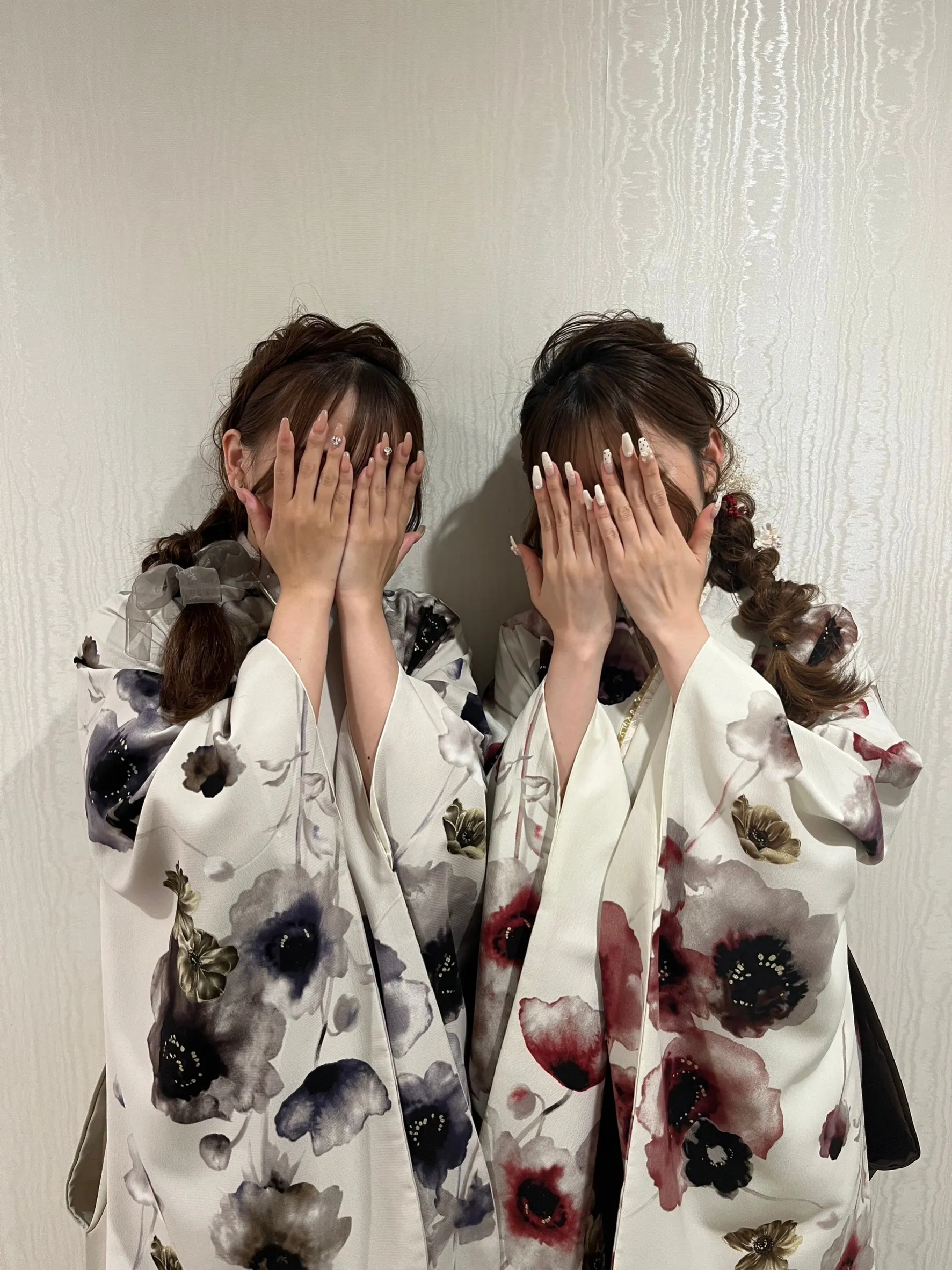 振袖 成人式 TAKAZEN ヘアアレンジ